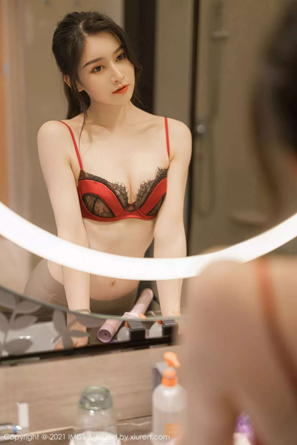 [Imiss爱蜜社]第630期Vanessa写真 photo 2-16