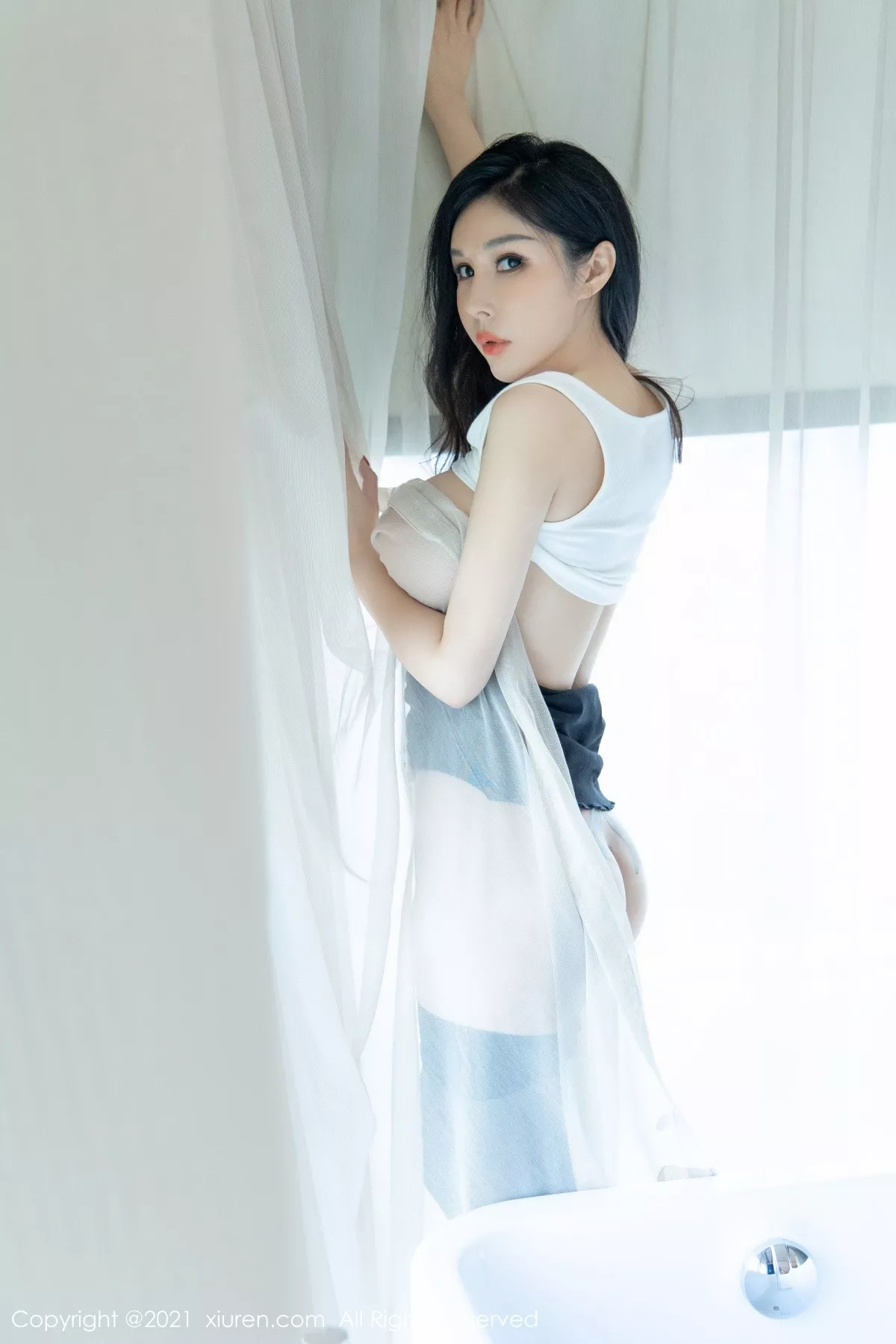 [XiuRen秀人网]第3993期田冰冰写真 photo 3-9