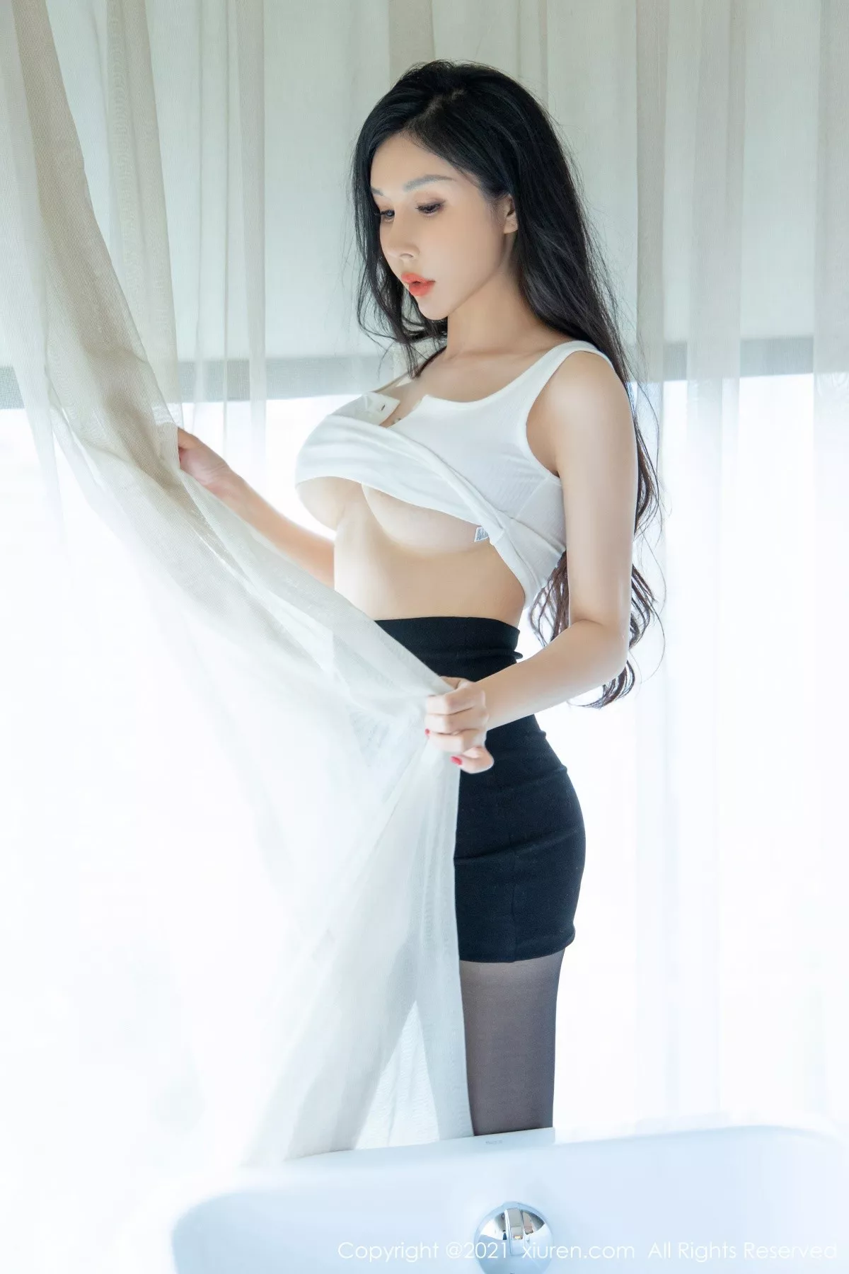 [XiuRen秀人网]第3993期田冰冰写真 photo 3-6