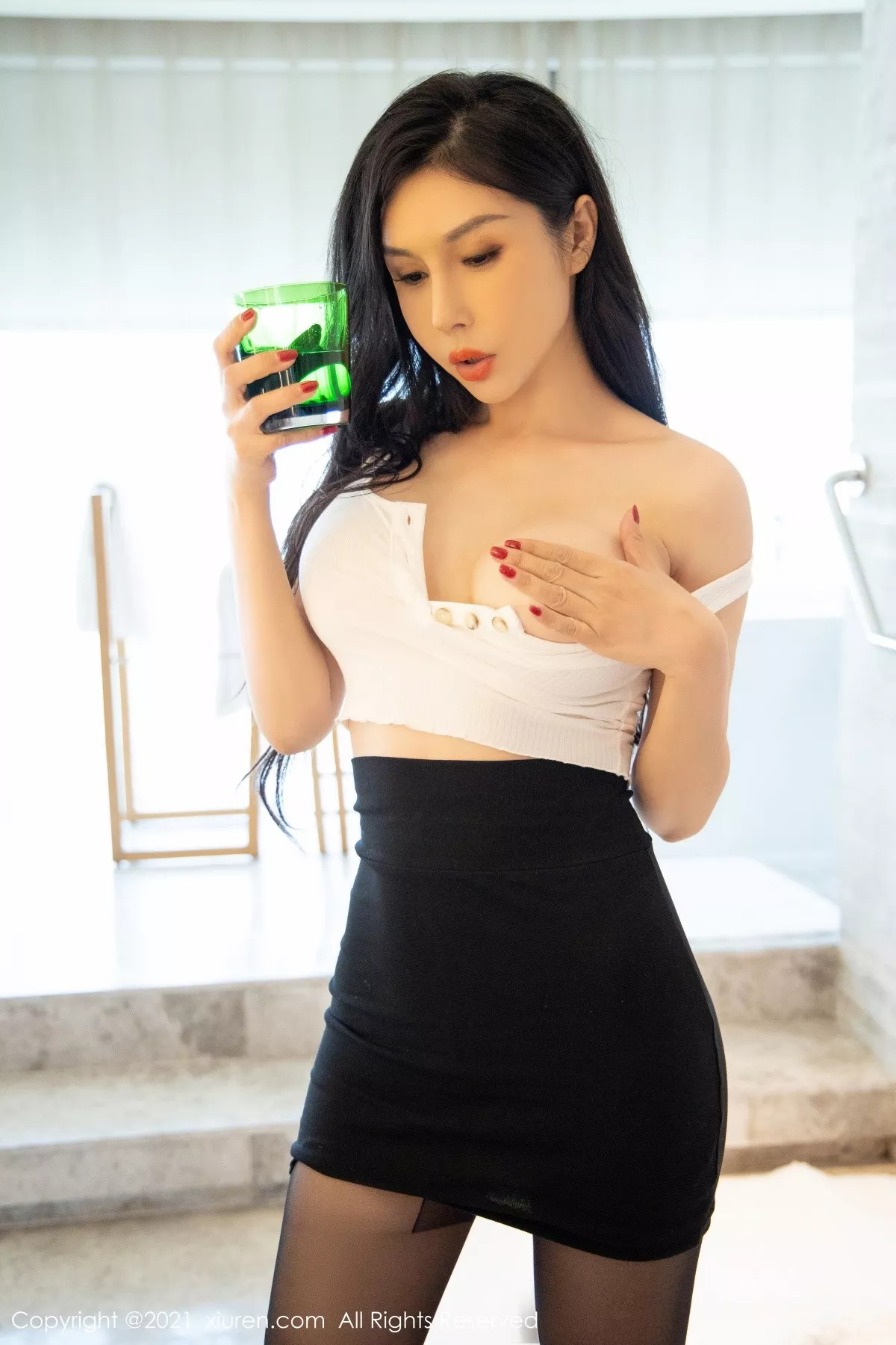 [XiuRen秀人网]第3993期田冰冰写真 photo 3-2