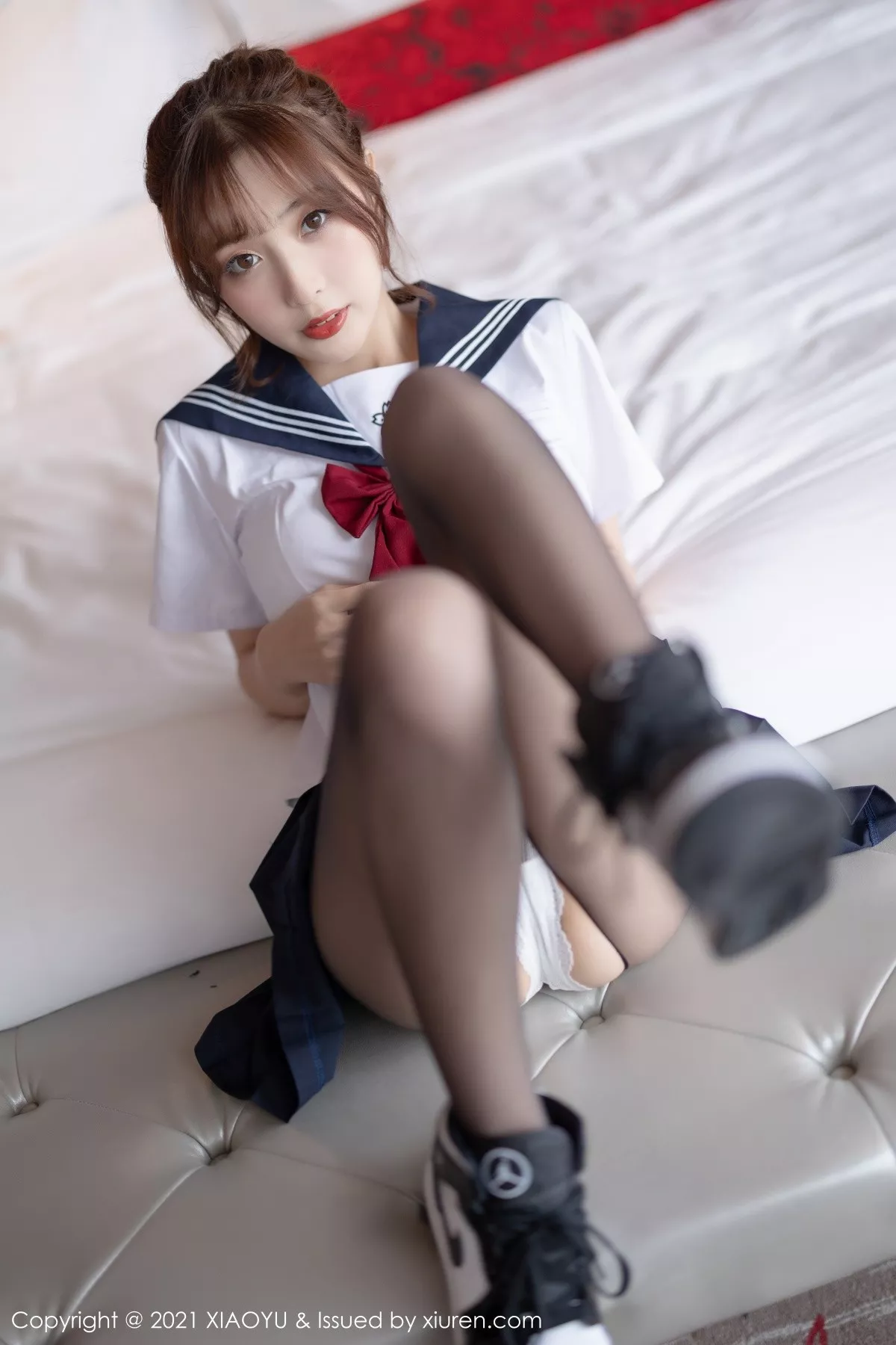 [XiaoYu画语界]第623期林星阑写真 photo 2-3