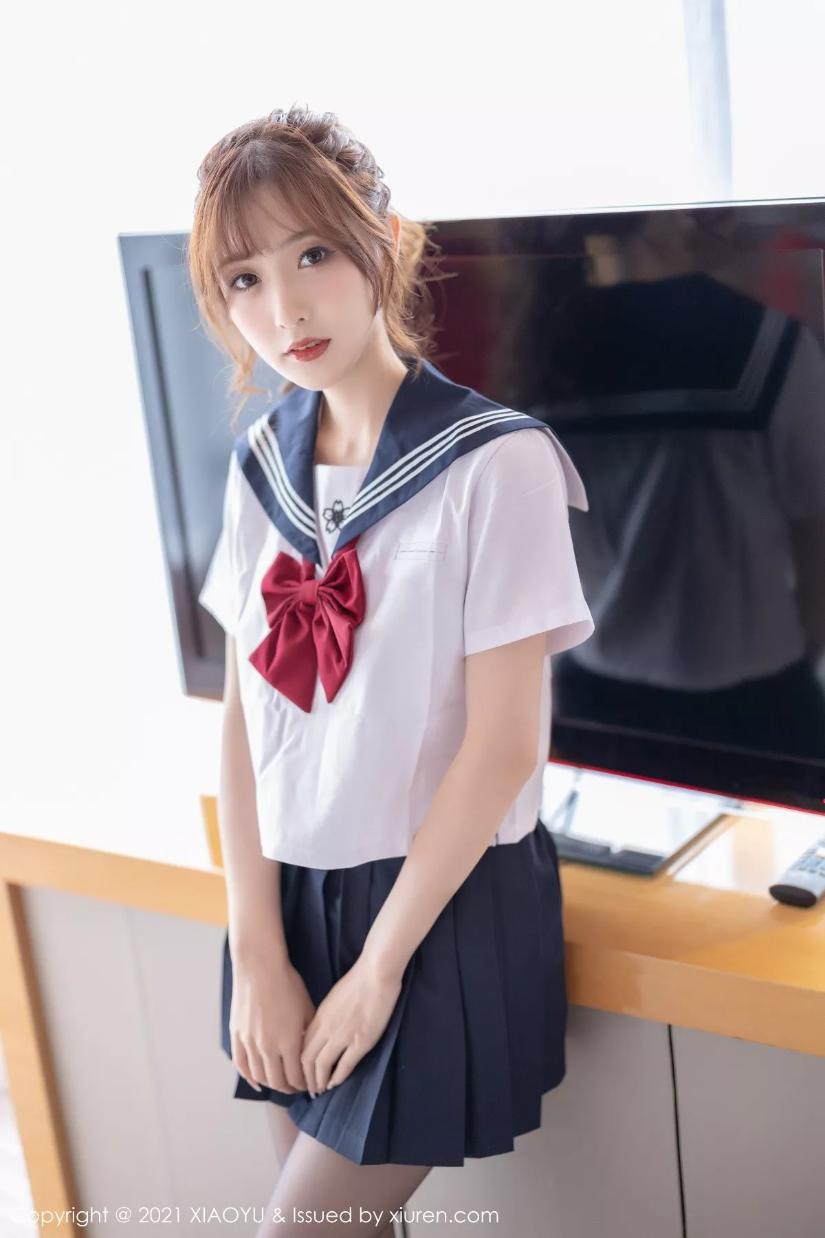 [XiaoYu画语界]第623期林星阑写真 photo 1-4