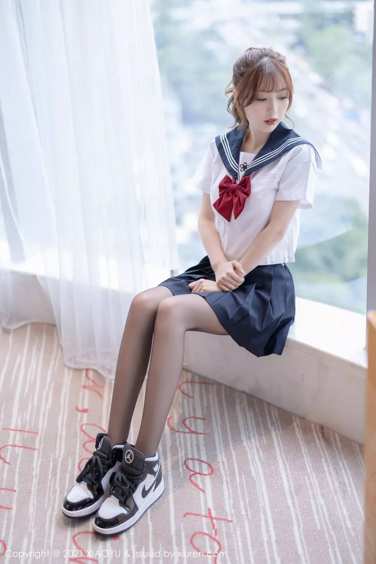 [XiaoYu画语界]第623期林星阑写真 photo 1-6