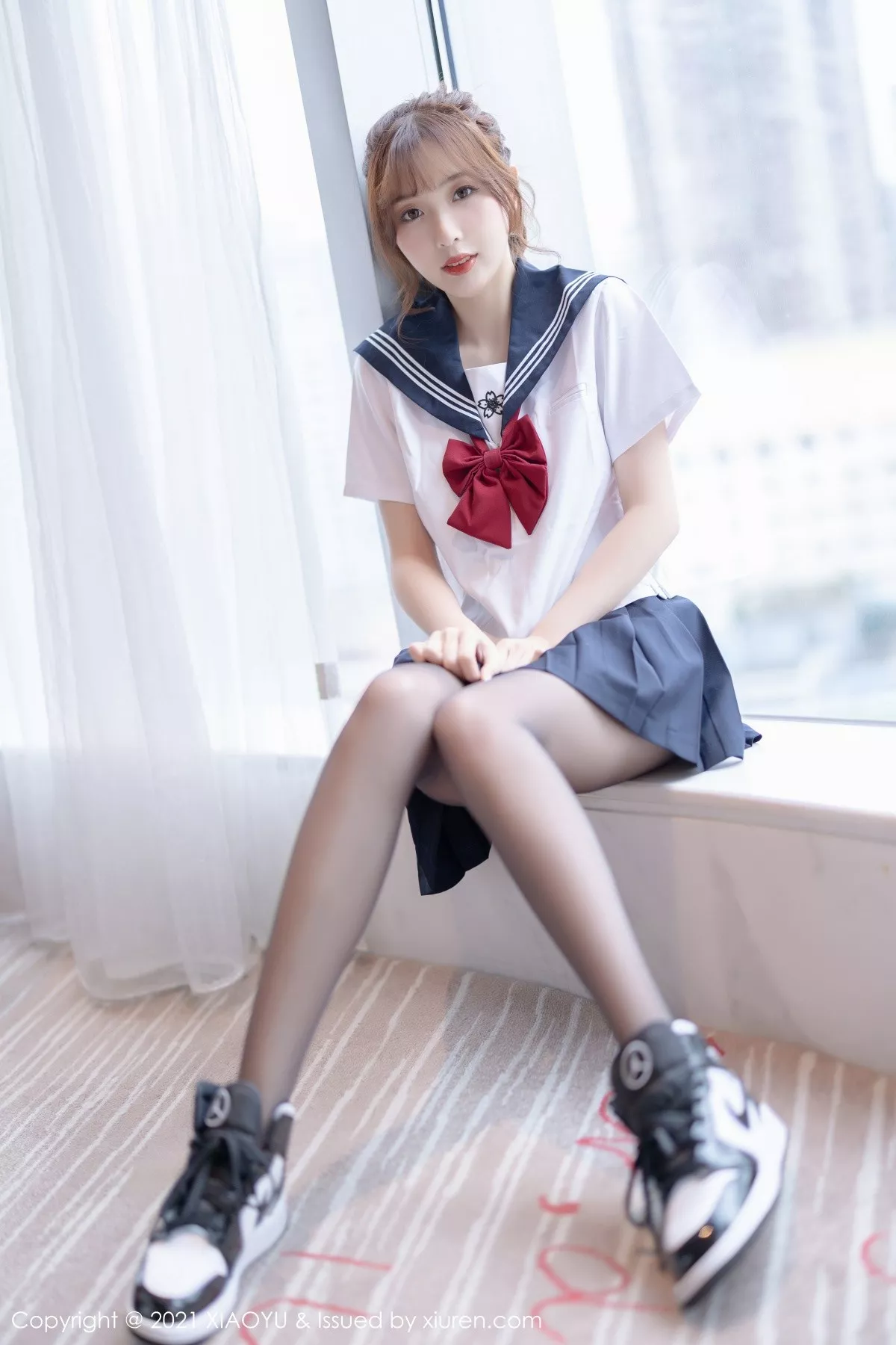 [XiaoYu画语界]第623期林星阑写真 photo 1-8