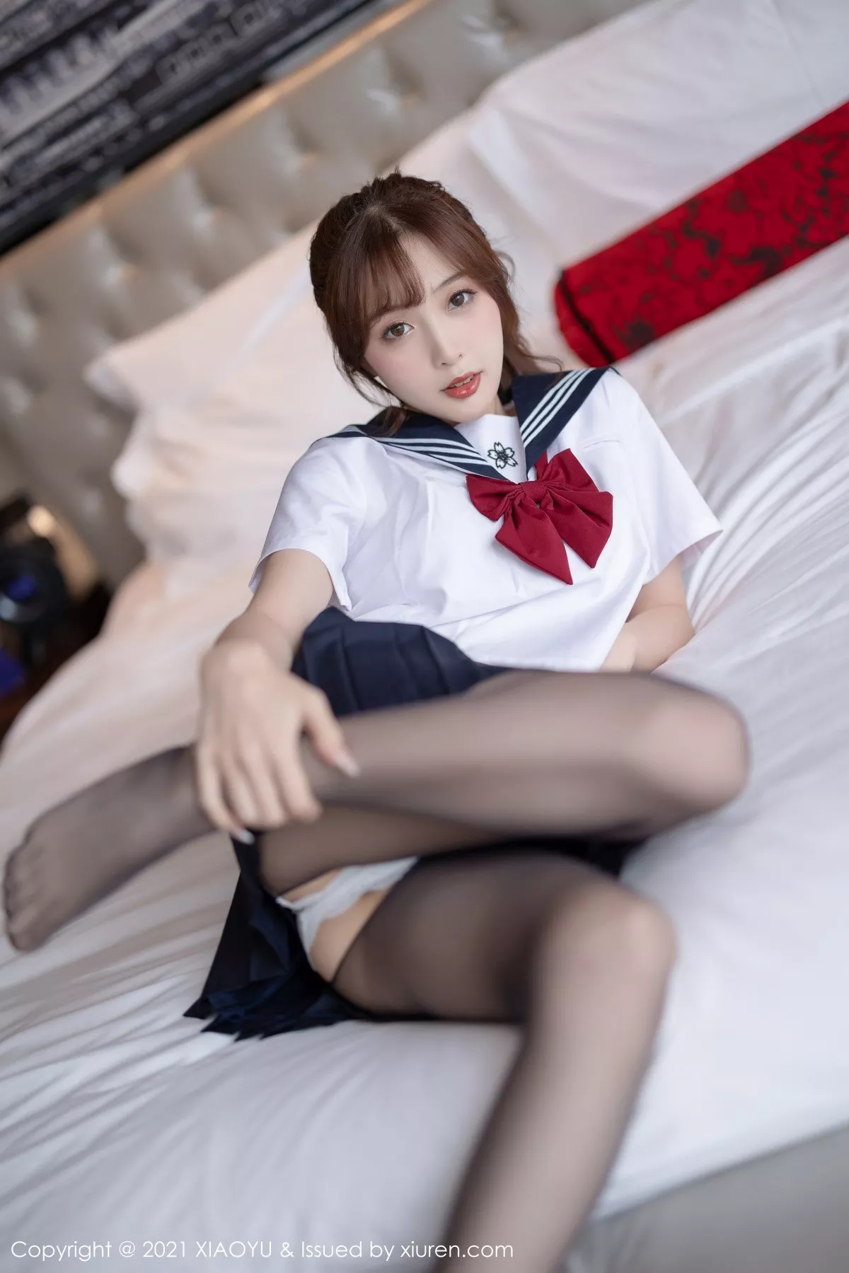 [XiaoYu画语界]第623期林星阑写真 photo 2-11