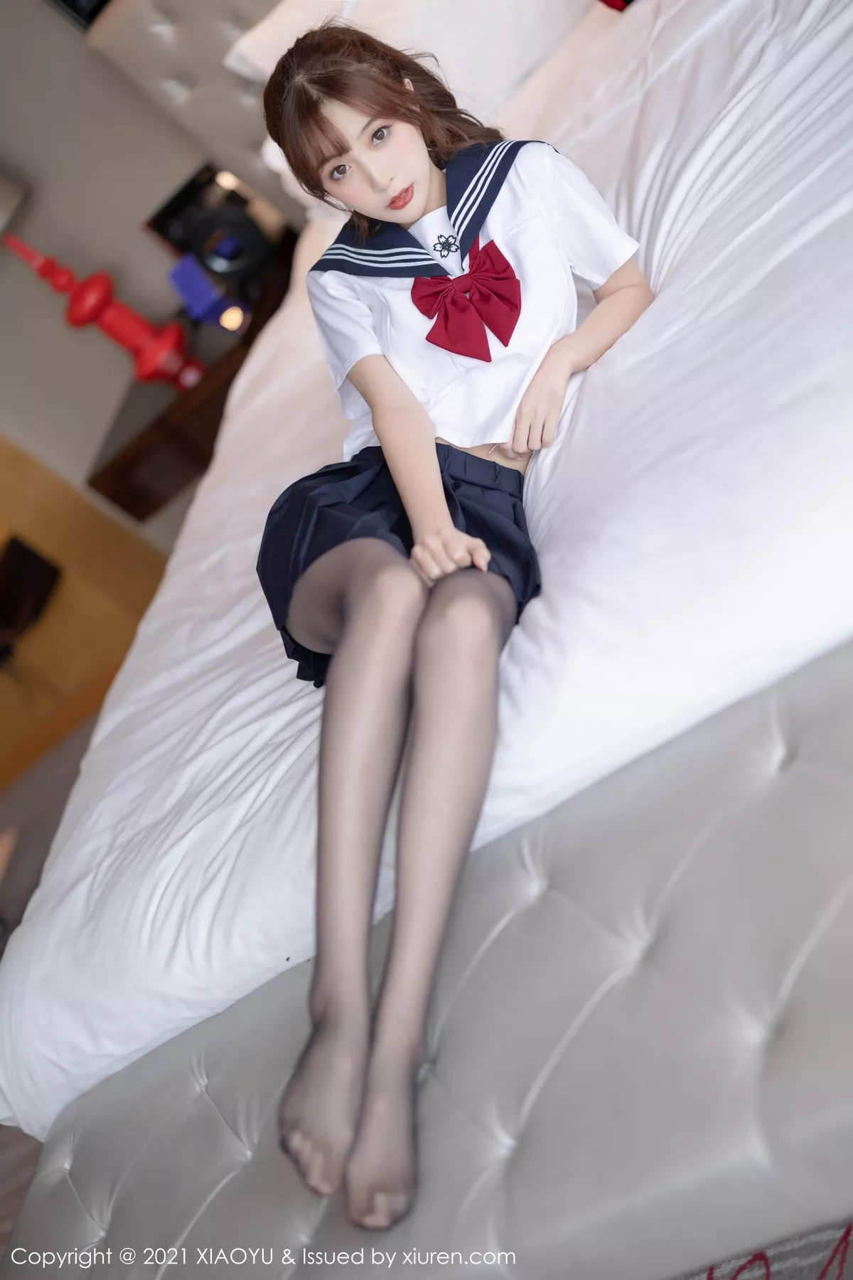 [XiaoYu画语界]第623期林星阑写真 photo 2-9