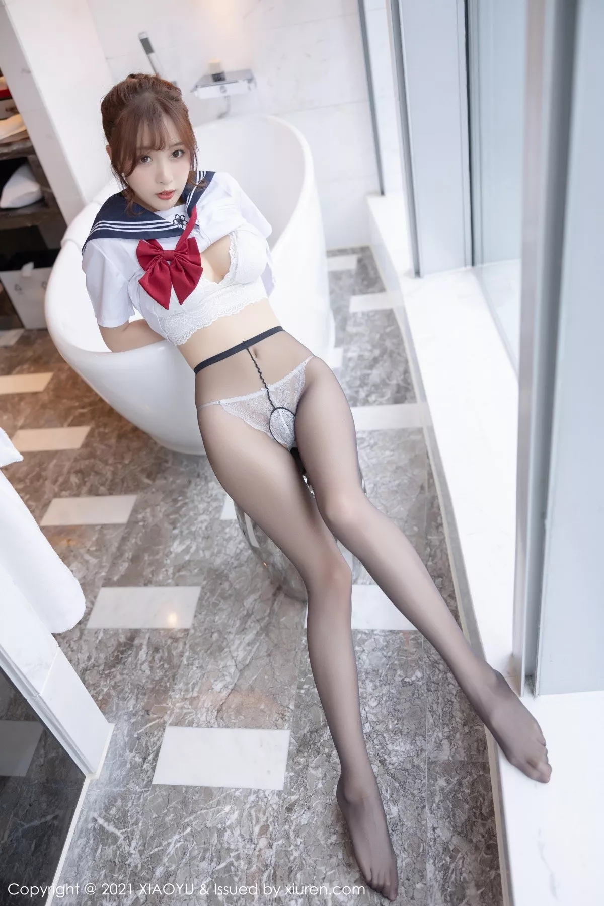 [XiaoYu画语界]第623期林星阑写真 photo 3-8