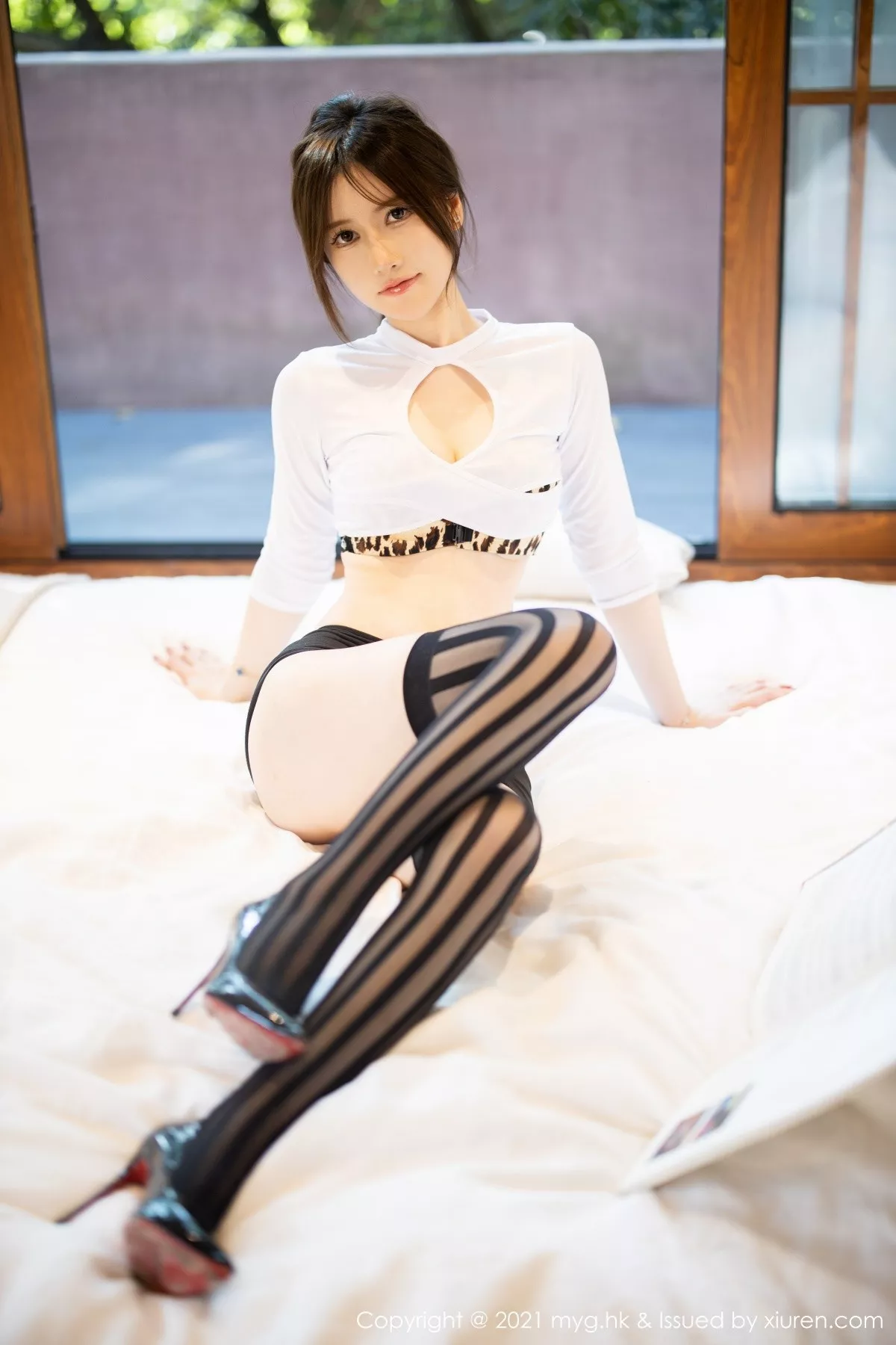 [MyGirl美媛馆]第598期美桃酱写真 photo 3-4