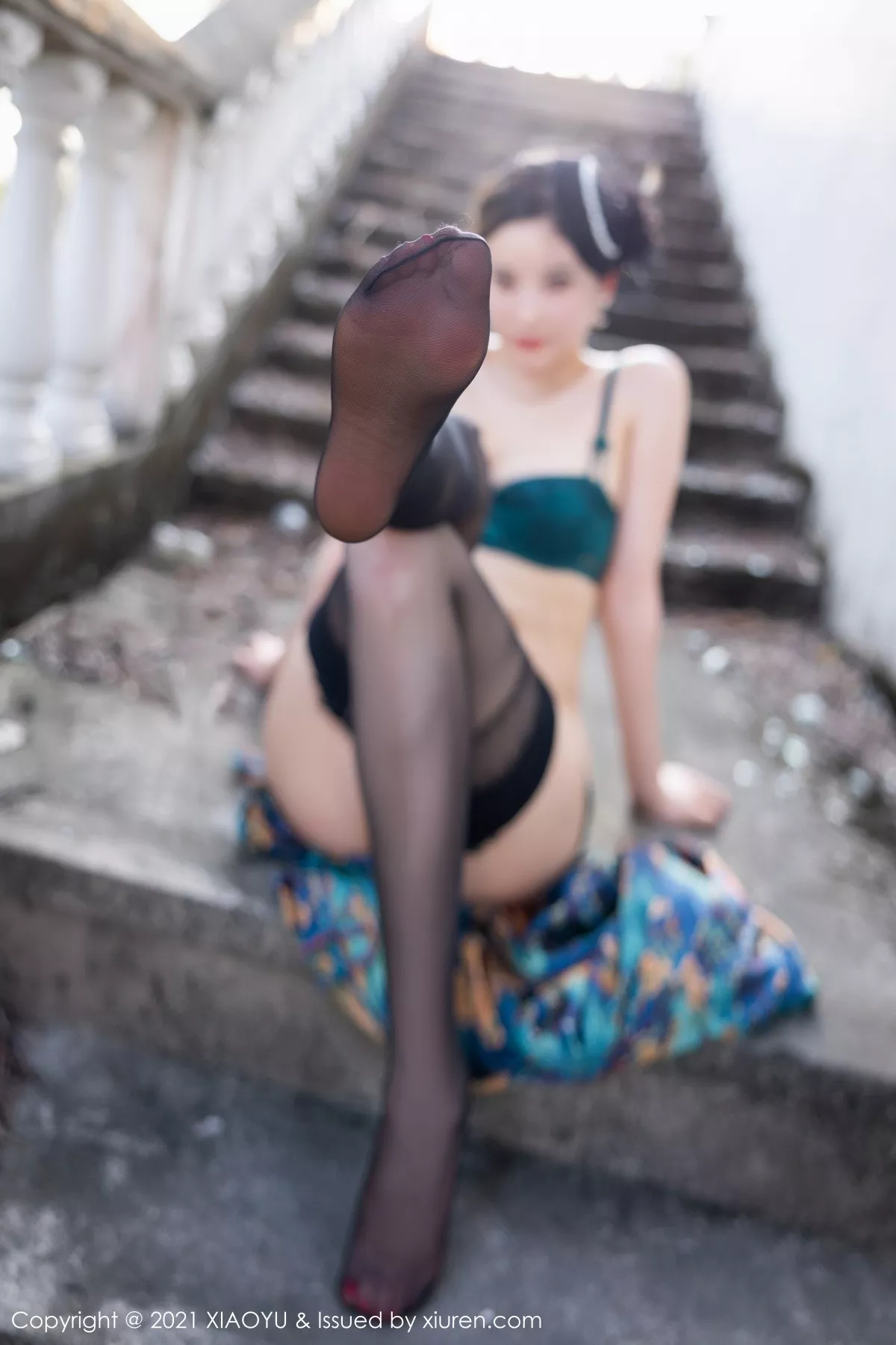 [XiaoYu画语界]第626期杨晨晨写真 photo 5-3