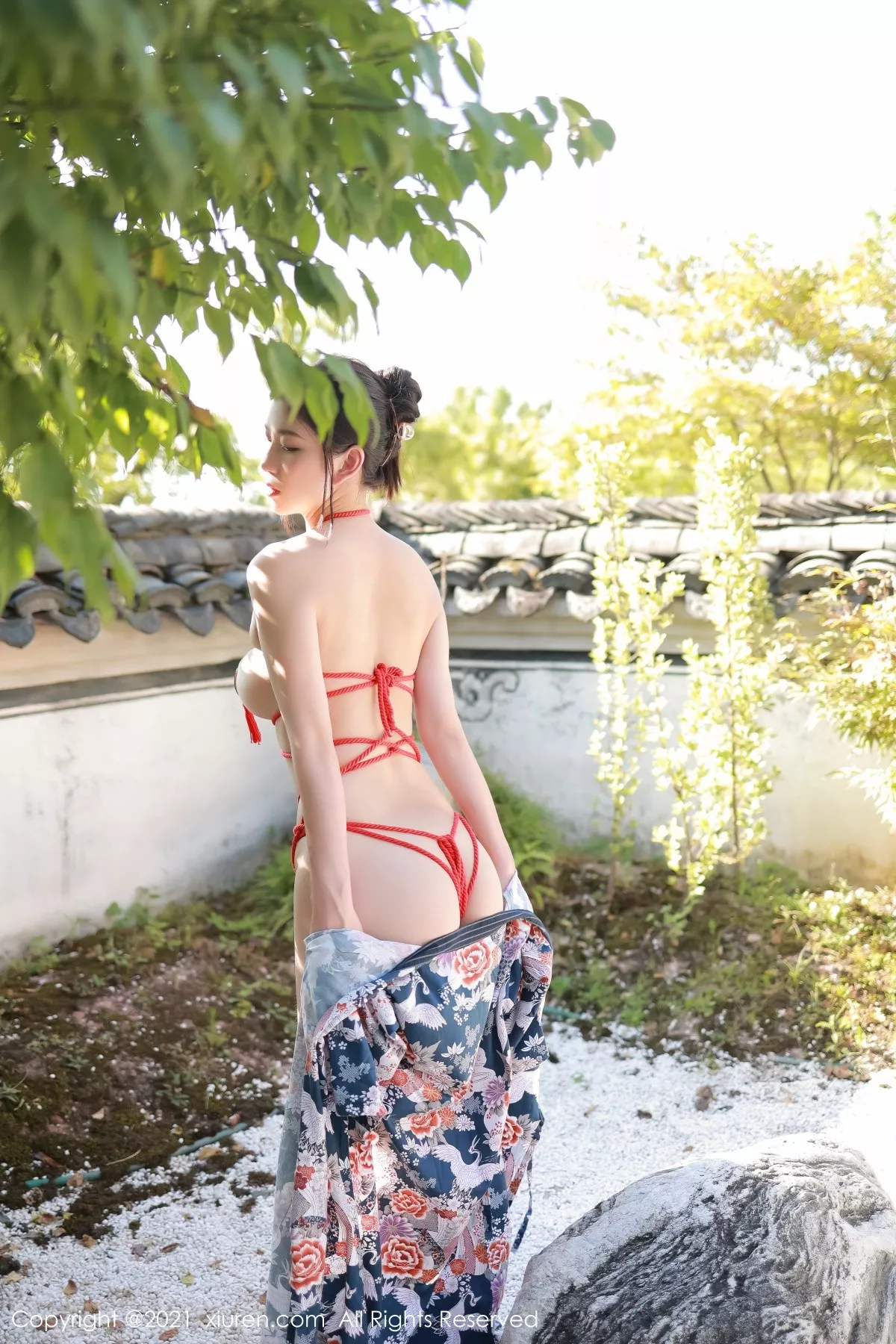 [XiuRen秀人网]第4032期李雅柔写真 photo 2-7