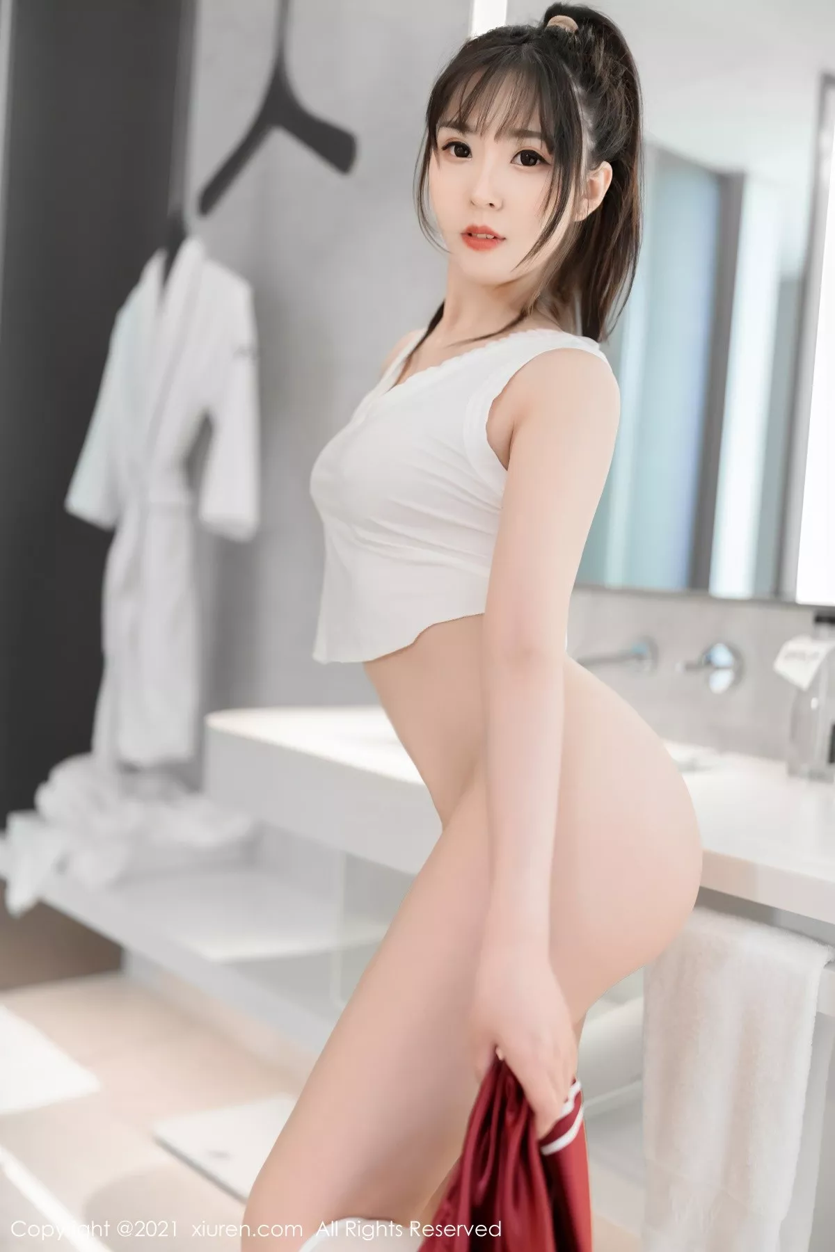 [XiuRen秀人网]第4030期小波多写真 photo 2-7