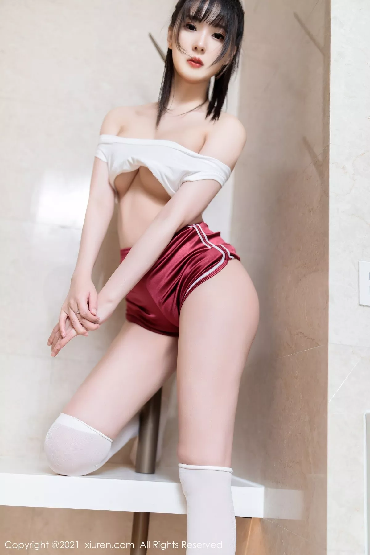 [XiuRen秀人网]第4030期小波多写真 photo 1-16