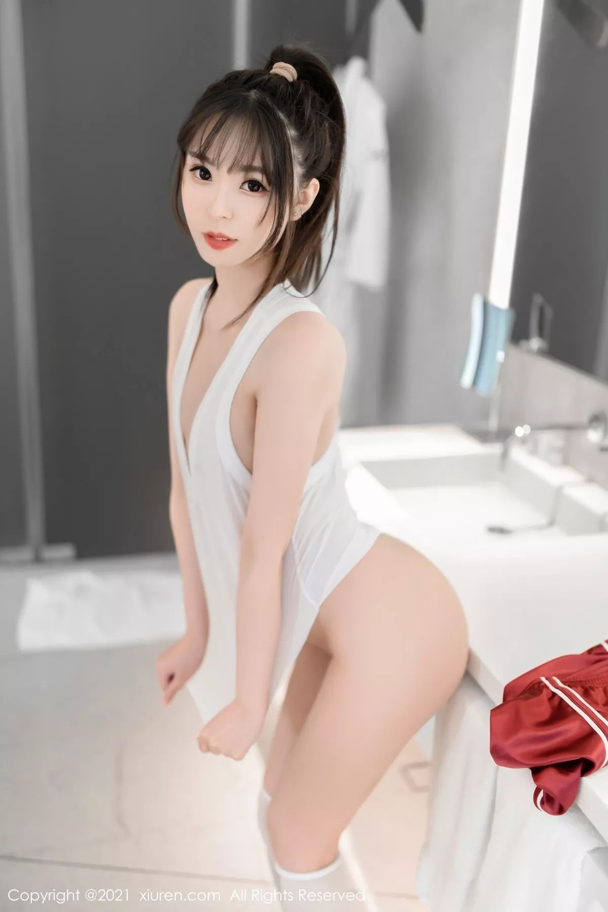 [XiuRen秀人网]第4030期小波多写真 photo 2-10