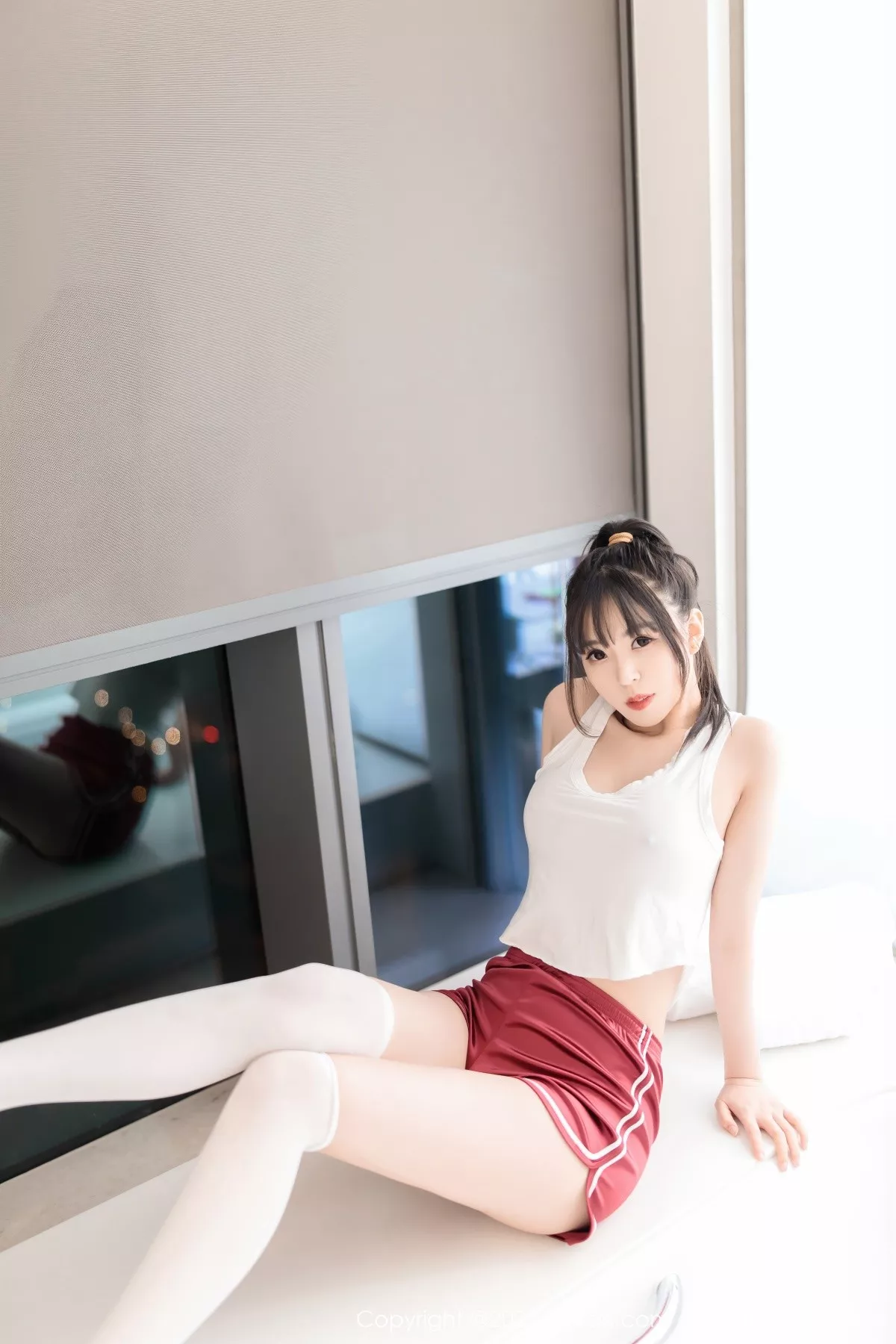 [XiuRen秀人网]第4030期小波多写真 photo 1-4