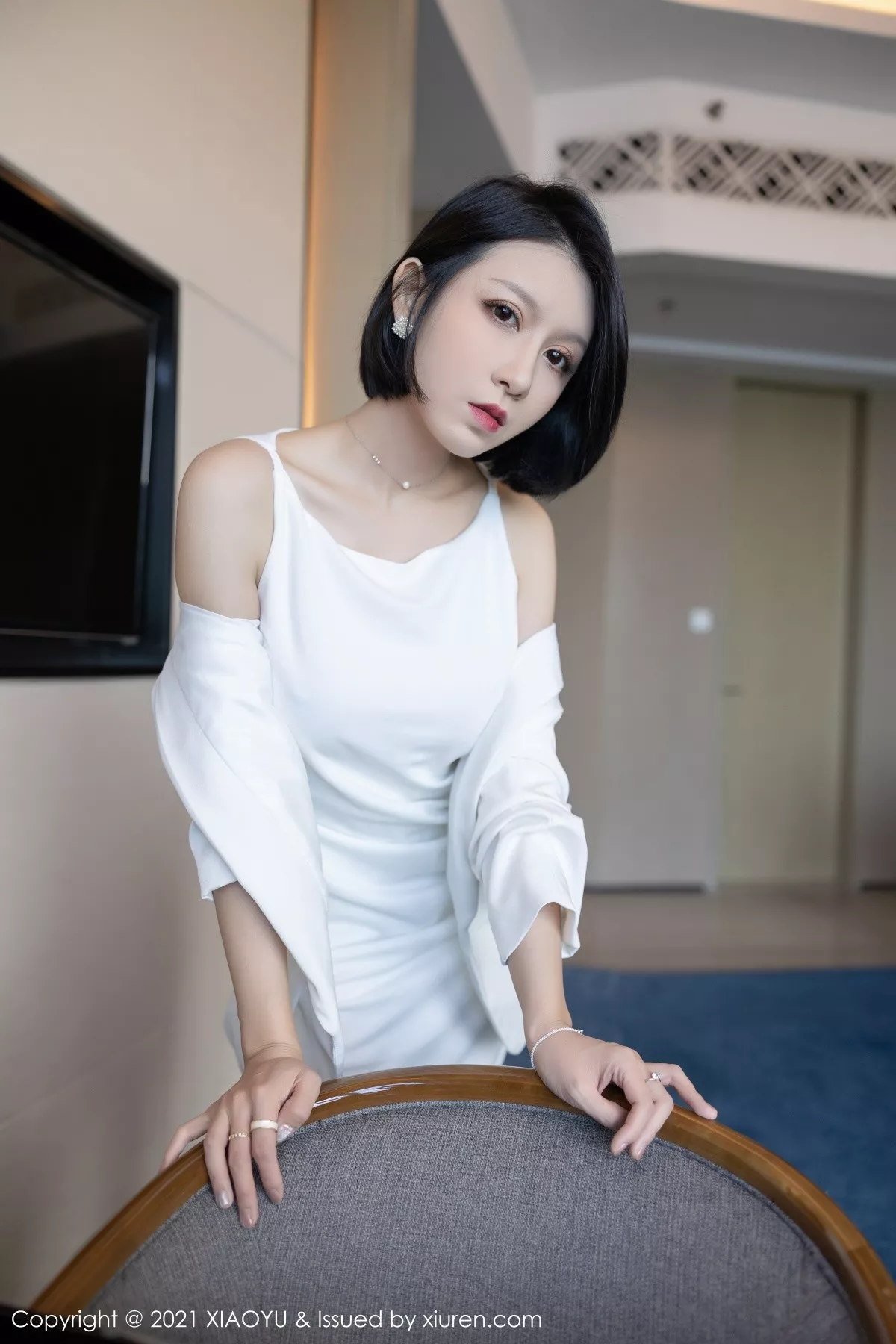 [XiaoYu画语界]第630期潘朵拉写真 photo 1-4