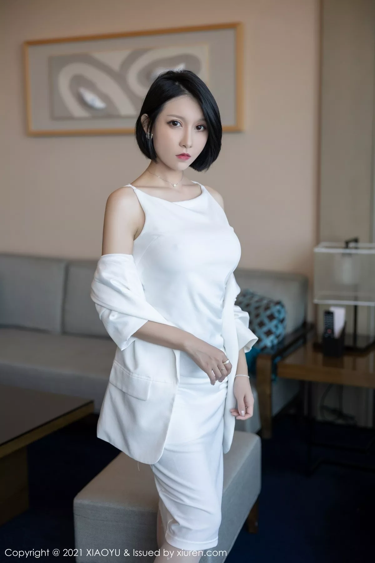 [XiaoYu画语界]第630期潘朵拉写真 photo 1-5