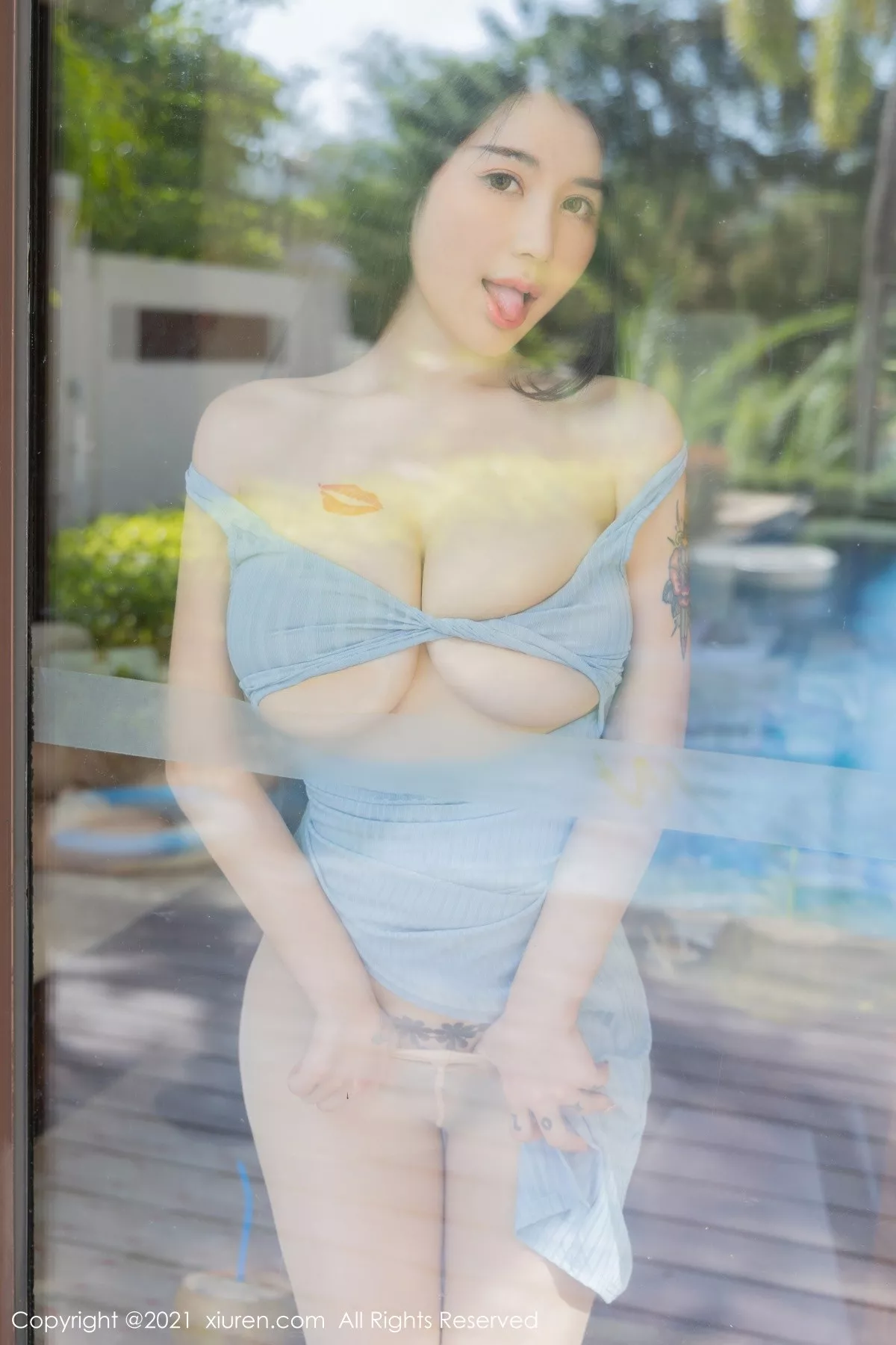 [XiuRen秀人网]第4057期美七写真 photo 2-9