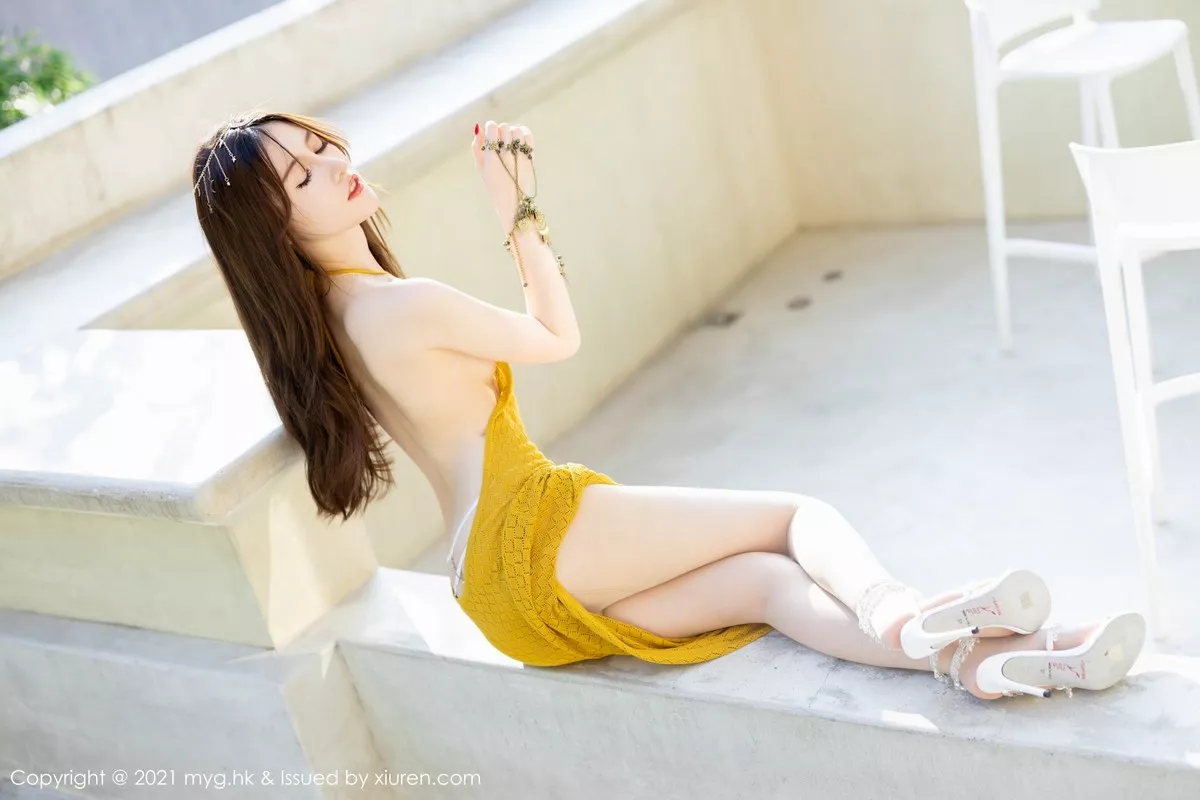 [MyGirl美媛馆]第605期美桃酱写真 photo 3-9