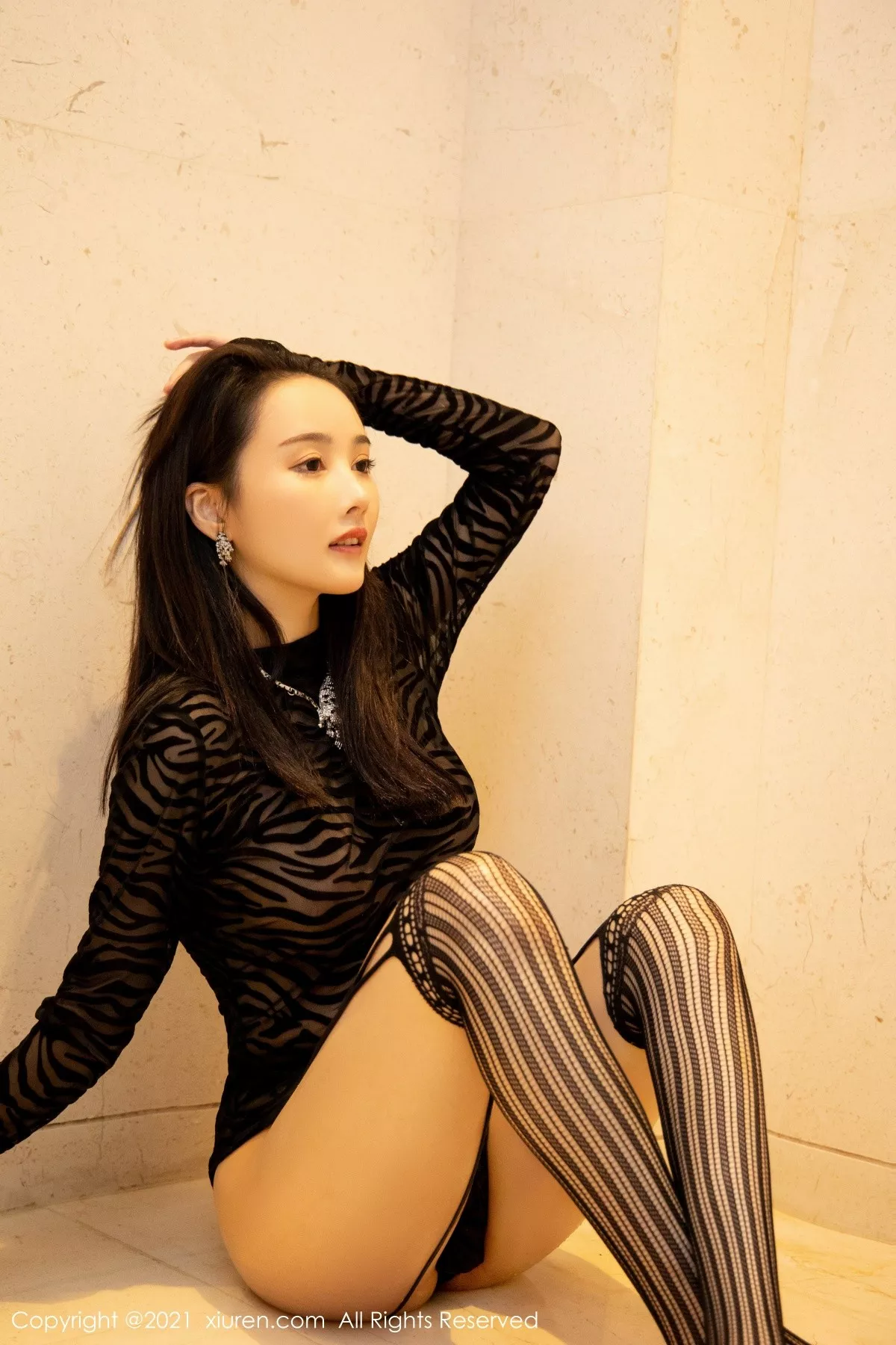 [XiuRen秀人网]第4076期宝宝写真 photo 2-5