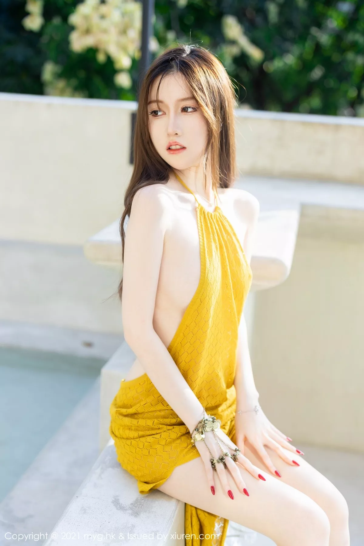 [MyGirl美媛馆]第605期美桃酱写真 photo 4-1