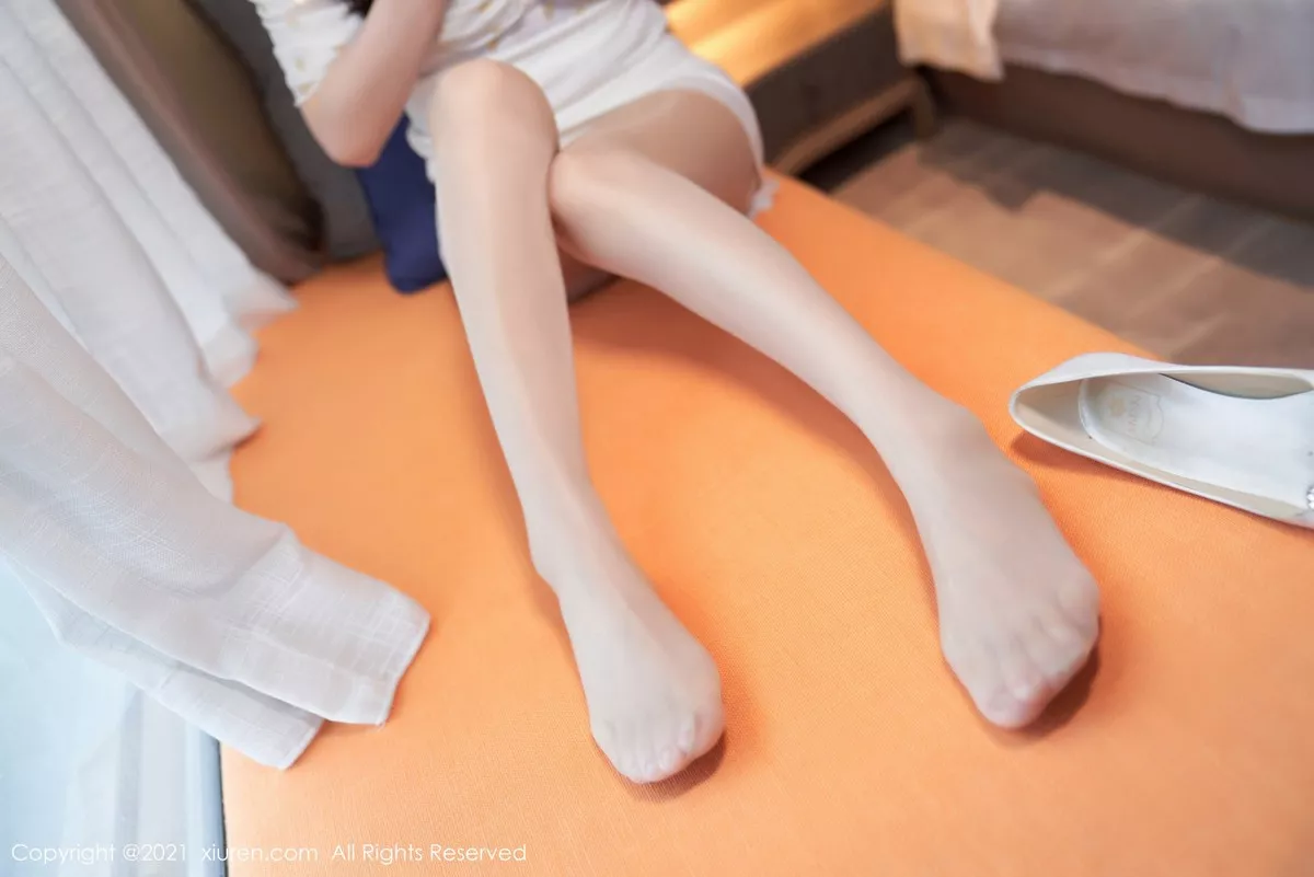[XiuRen秀人网]第4079期周于希写真 photo 2-4