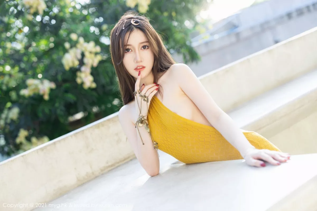 [MyGirl美媛馆]第605期美桃酱写真 photo 3-3