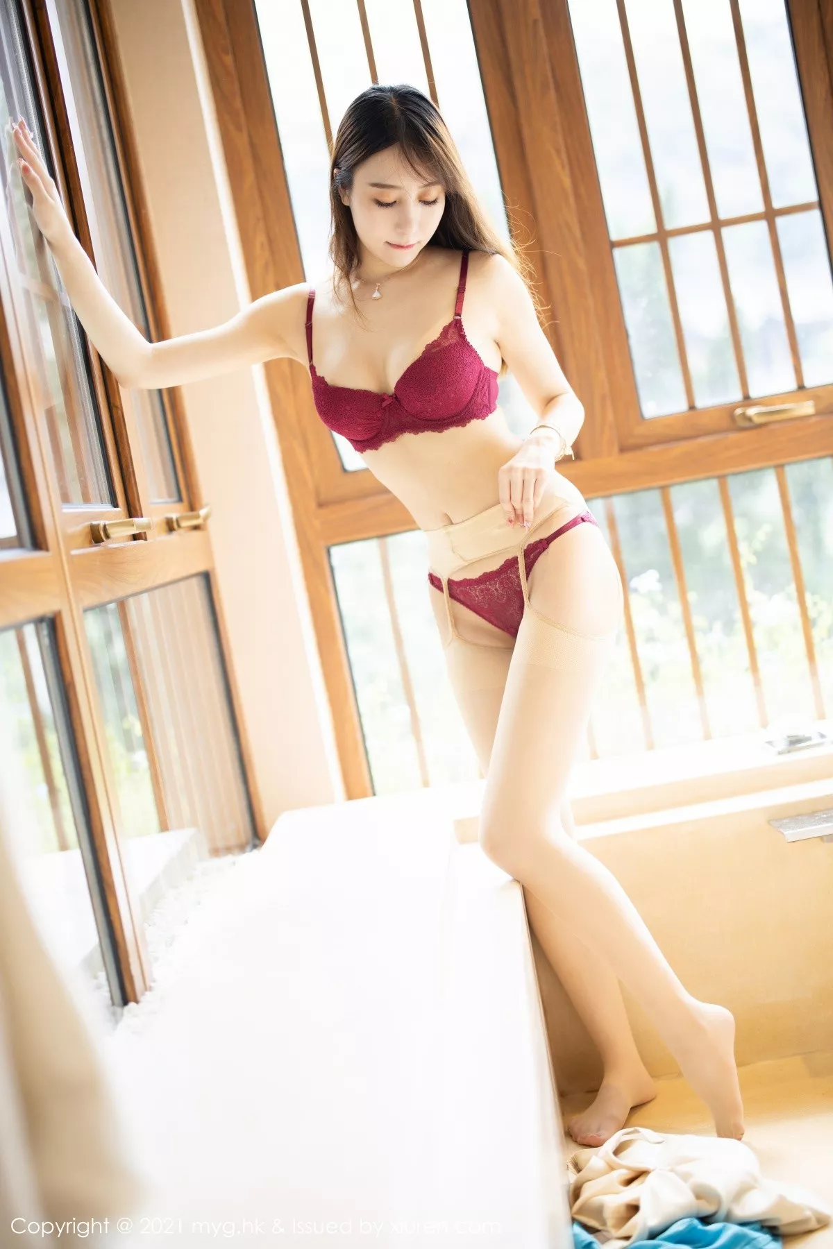 [MyGirl美媛馆]第607期水水er写真 photo 2-19