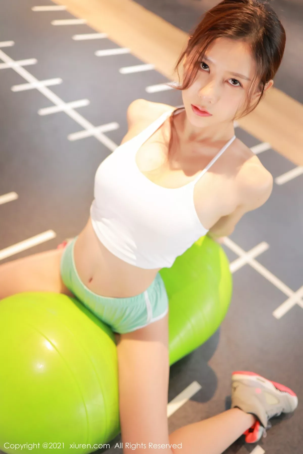 [XiuRen秀人网]第3970期尹甜甜写真 photo 2-7