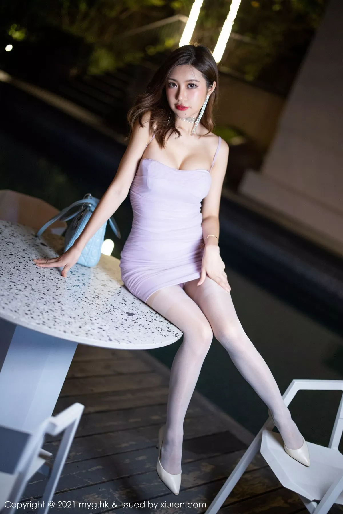 [MyGirl美媛馆]第593期绮里嘉写真 photo 2-8