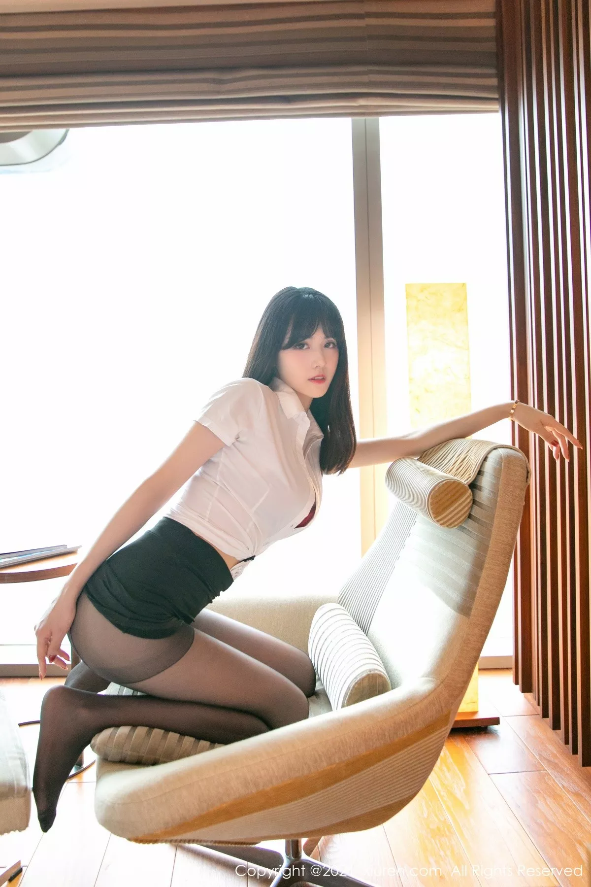 [XiuRen秀人网]第3969期柚子写真 photo 2-6