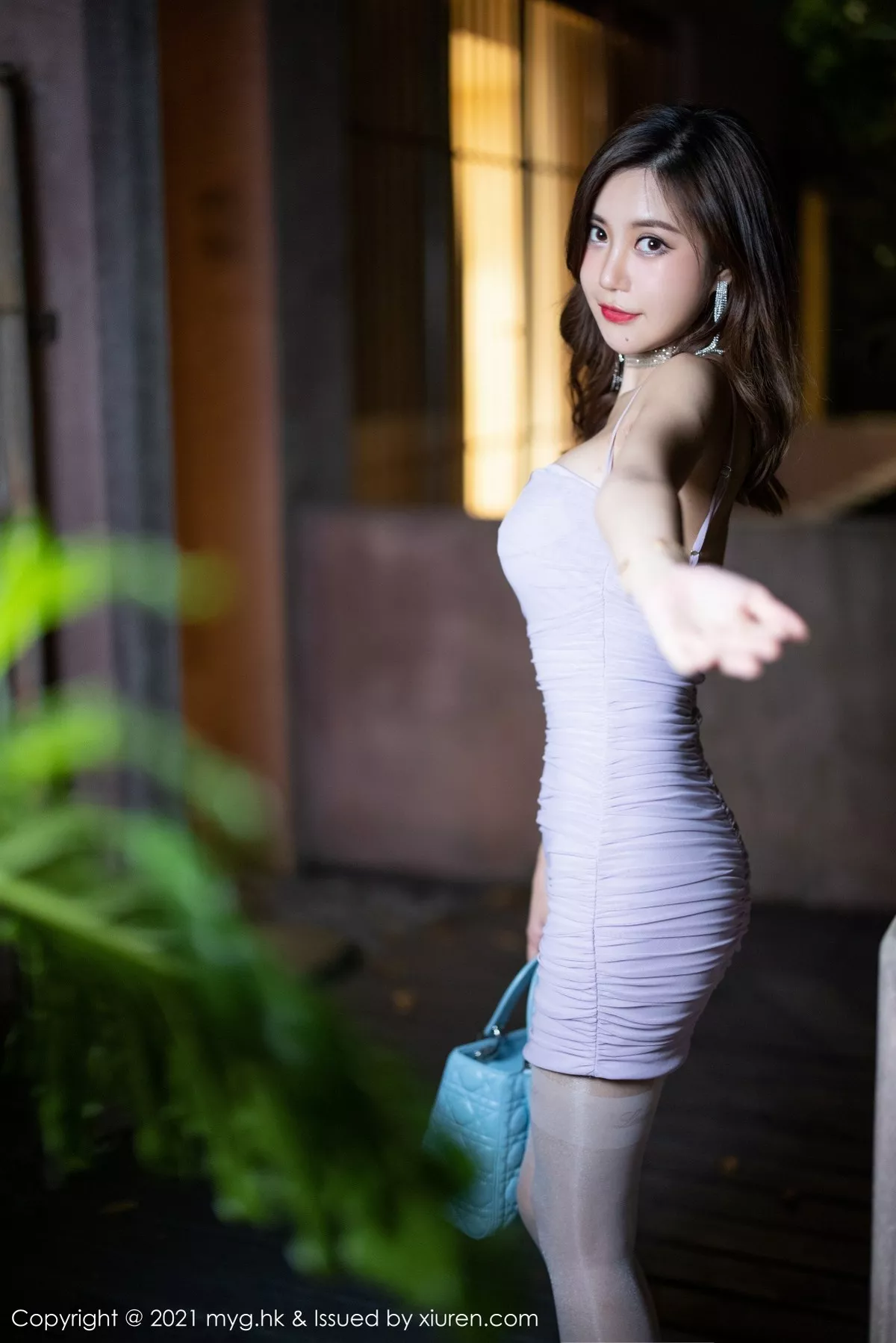 [MyGirl美媛馆]第593期绮里嘉写真 photo 3-11