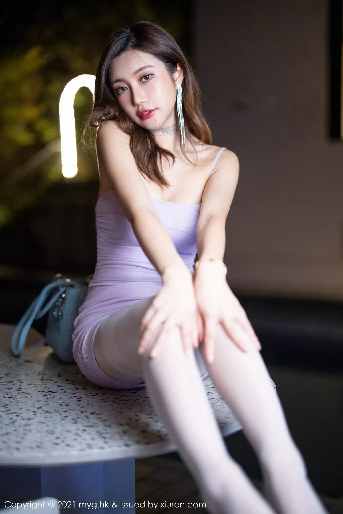 [MyGirl美媛馆]第593期绮里嘉写真 photo 2-10