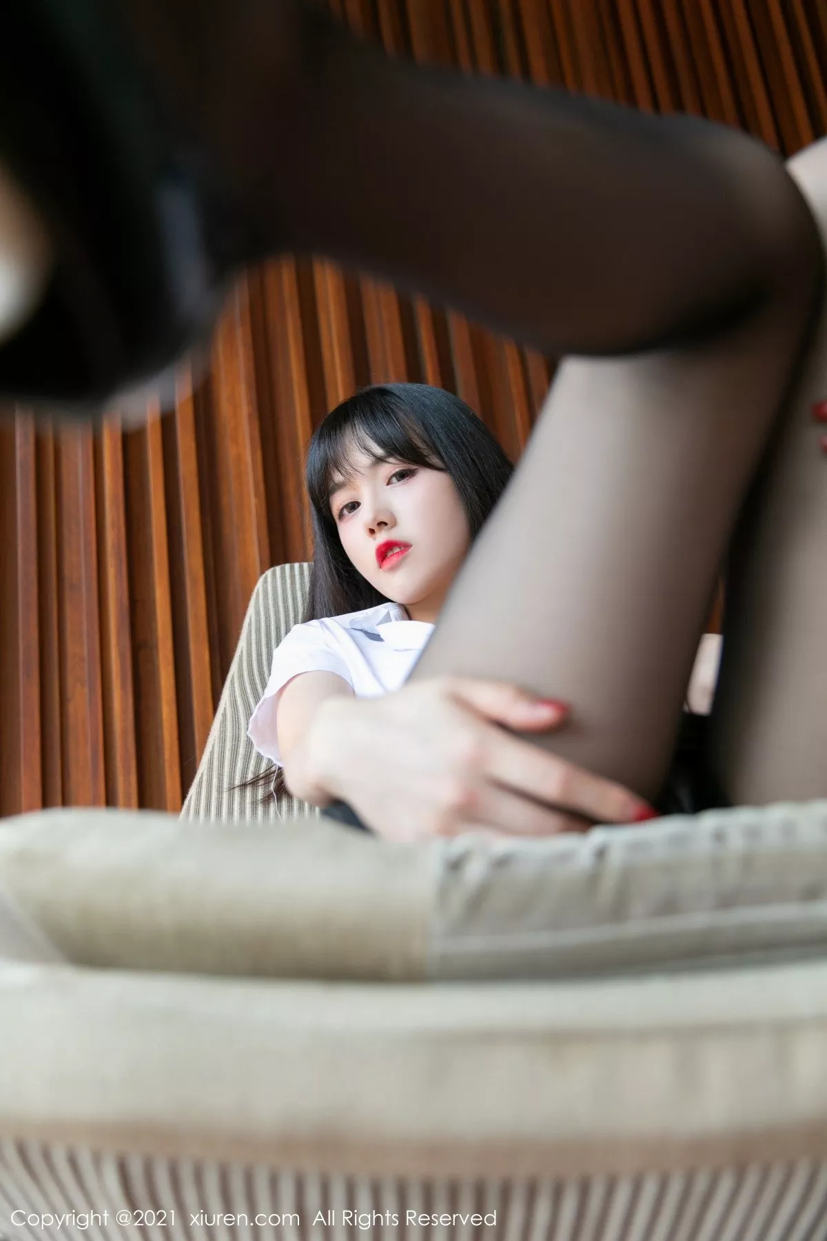 [XiuRen秀人网]第3969期柚子写真 photo 1-14