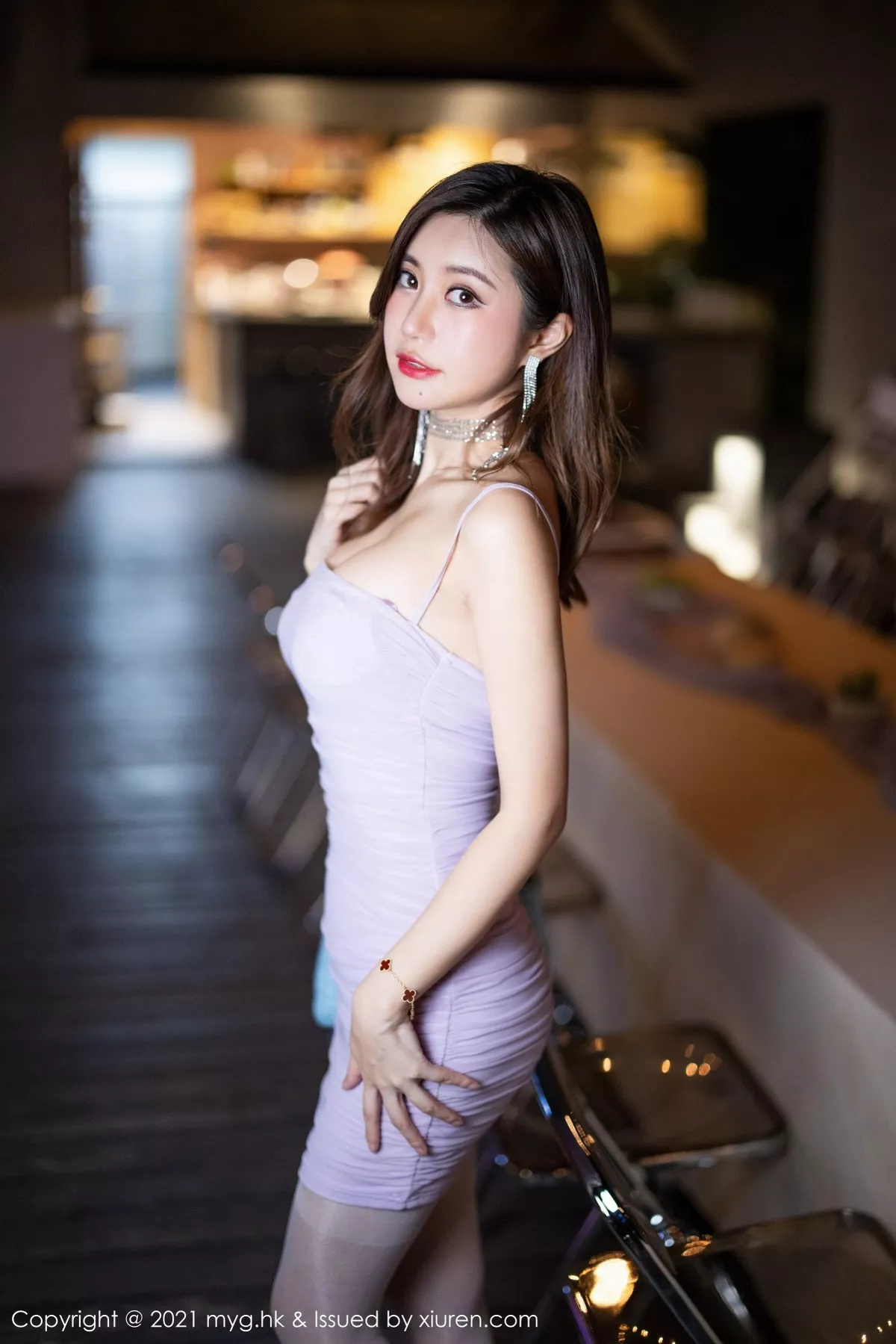 [MyGirl美媛馆]第593期绮里嘉写真 photo 1-2