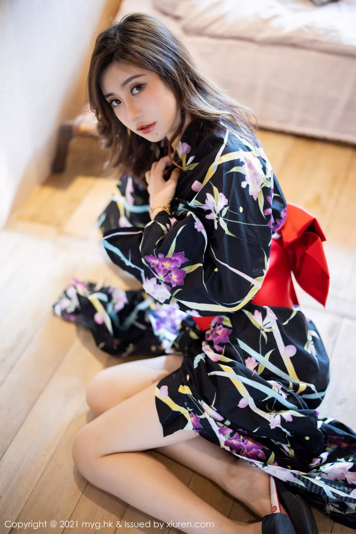 [MyGirl美媛馆]第594期绮里嘉写真 photo 2-8