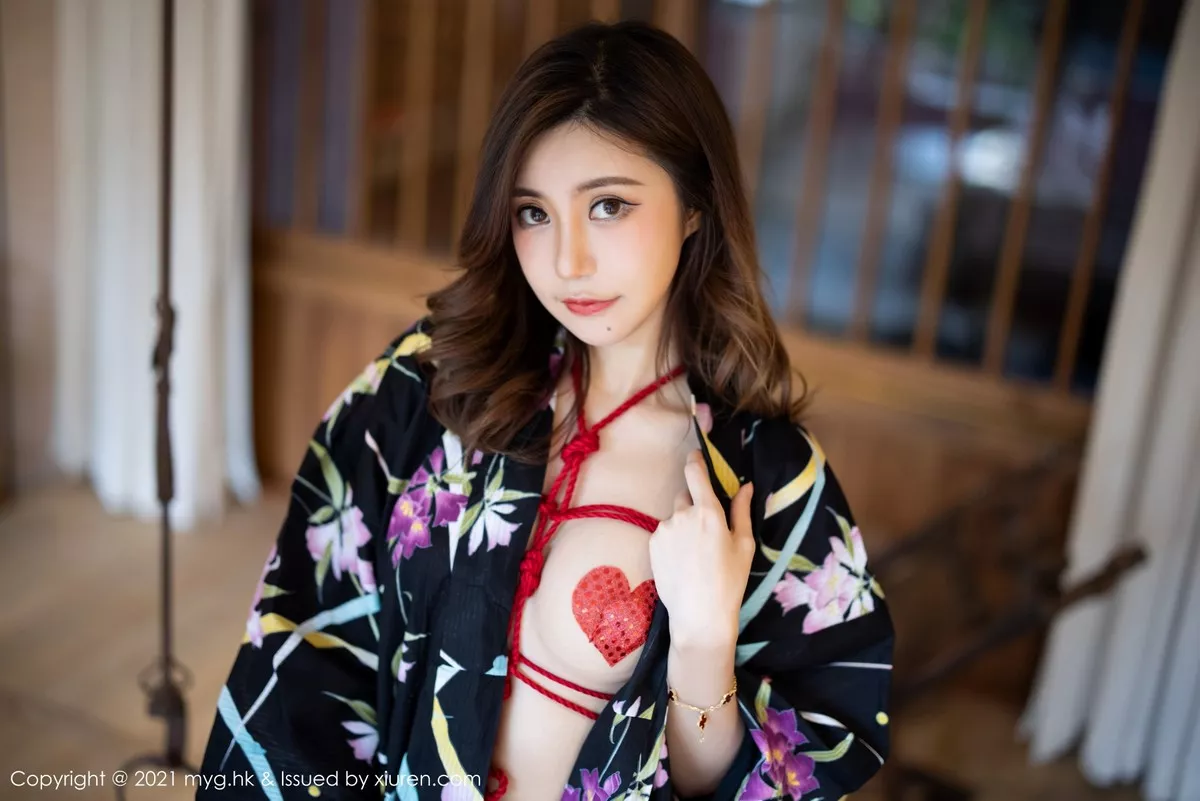 [MyGirl美媛馆]第594期绮里嘉写真 photo 2-14