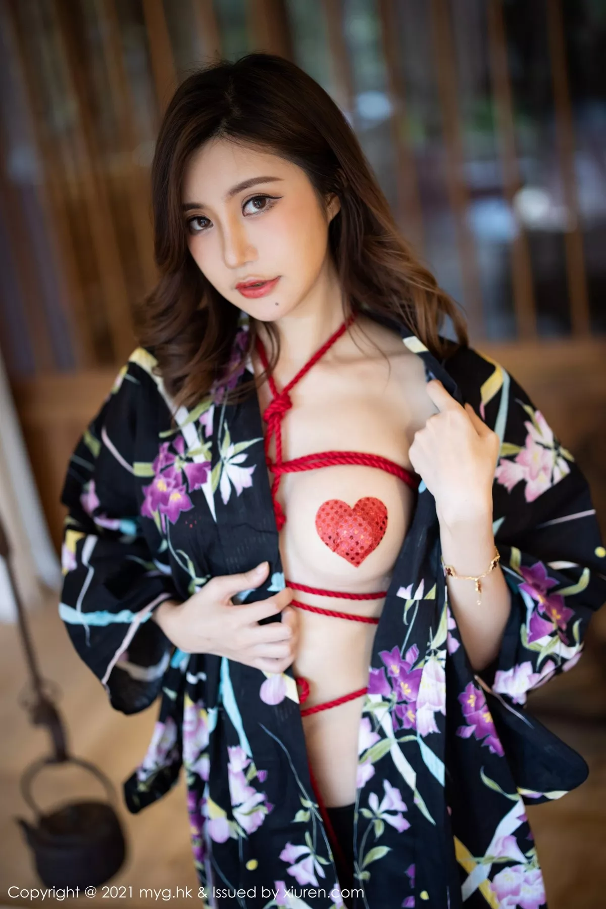 [MyGirl美媛馆]第594期绮里嘉写真 photo 2-15