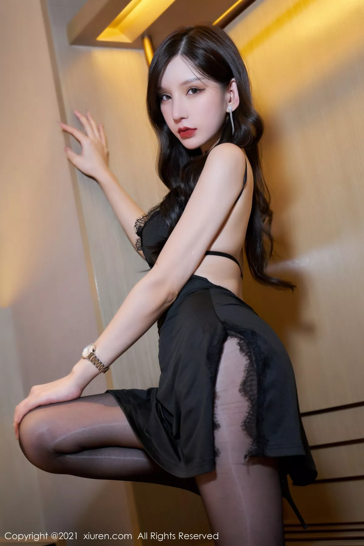 [XiuRen秀人网]第4157期周于希写真 photo 1-14