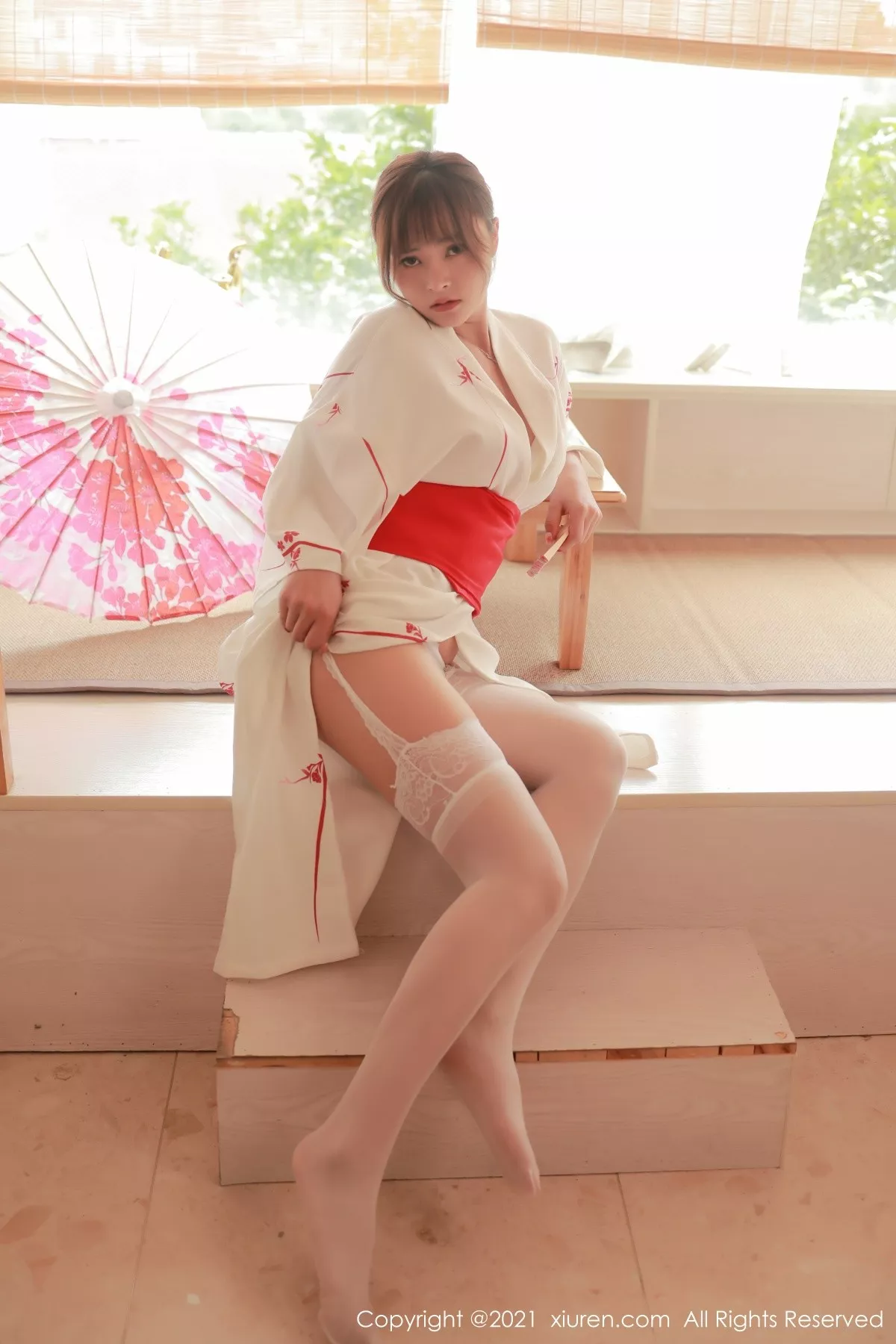 [XiuRen秀人网]第4165期奈沐子写真 photo 1-12