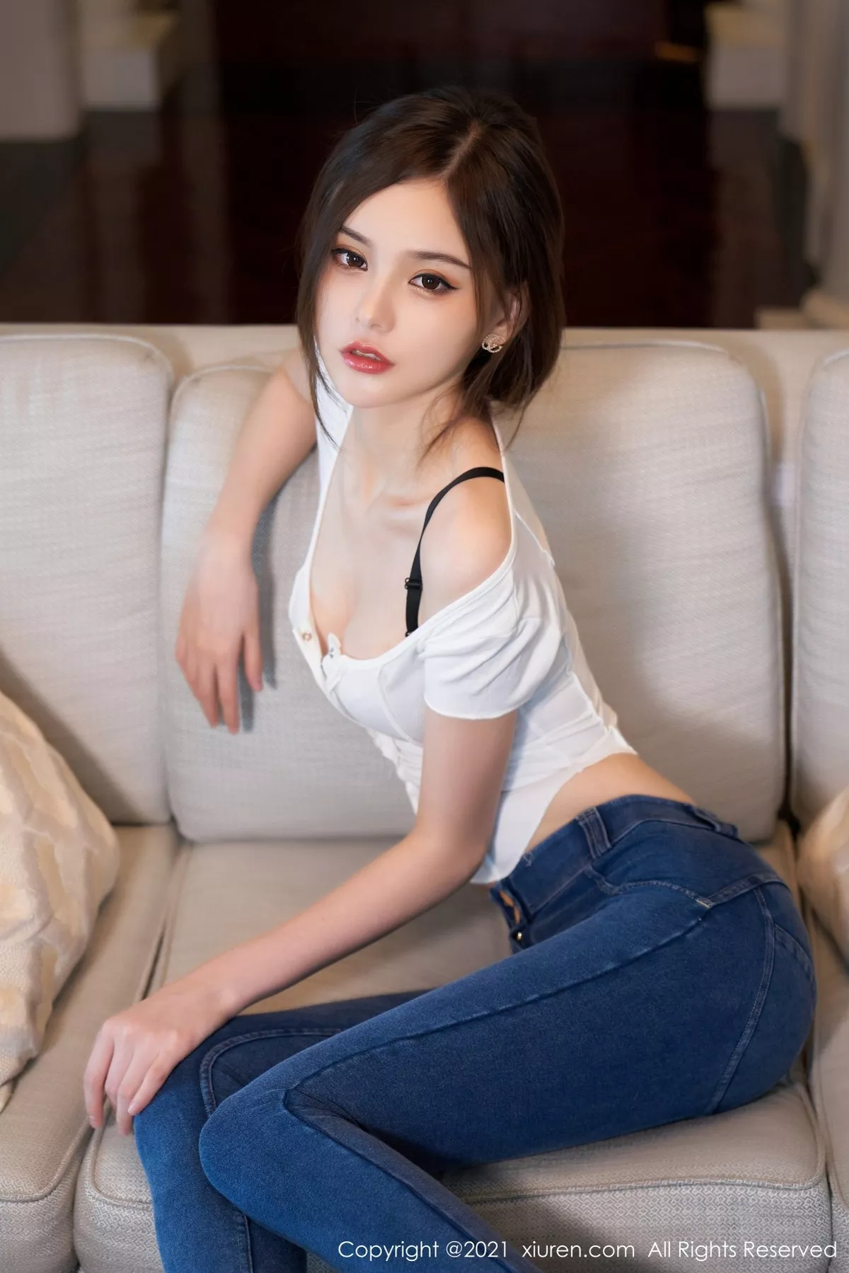 [XiuRen秀人网]第4167期王心怡写真 photo 1-16