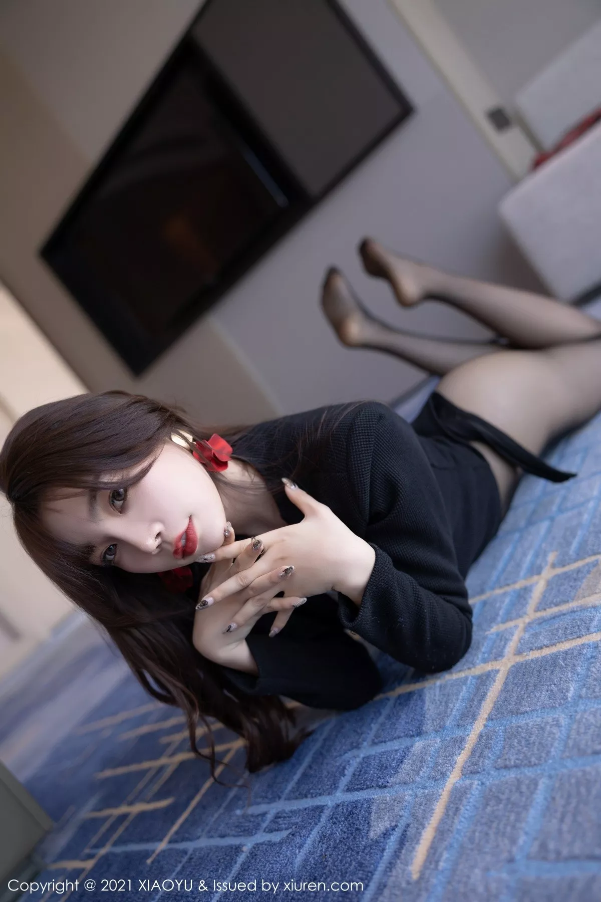 [XiaoYu画语界]第649期芝芝写真 photo 3-3