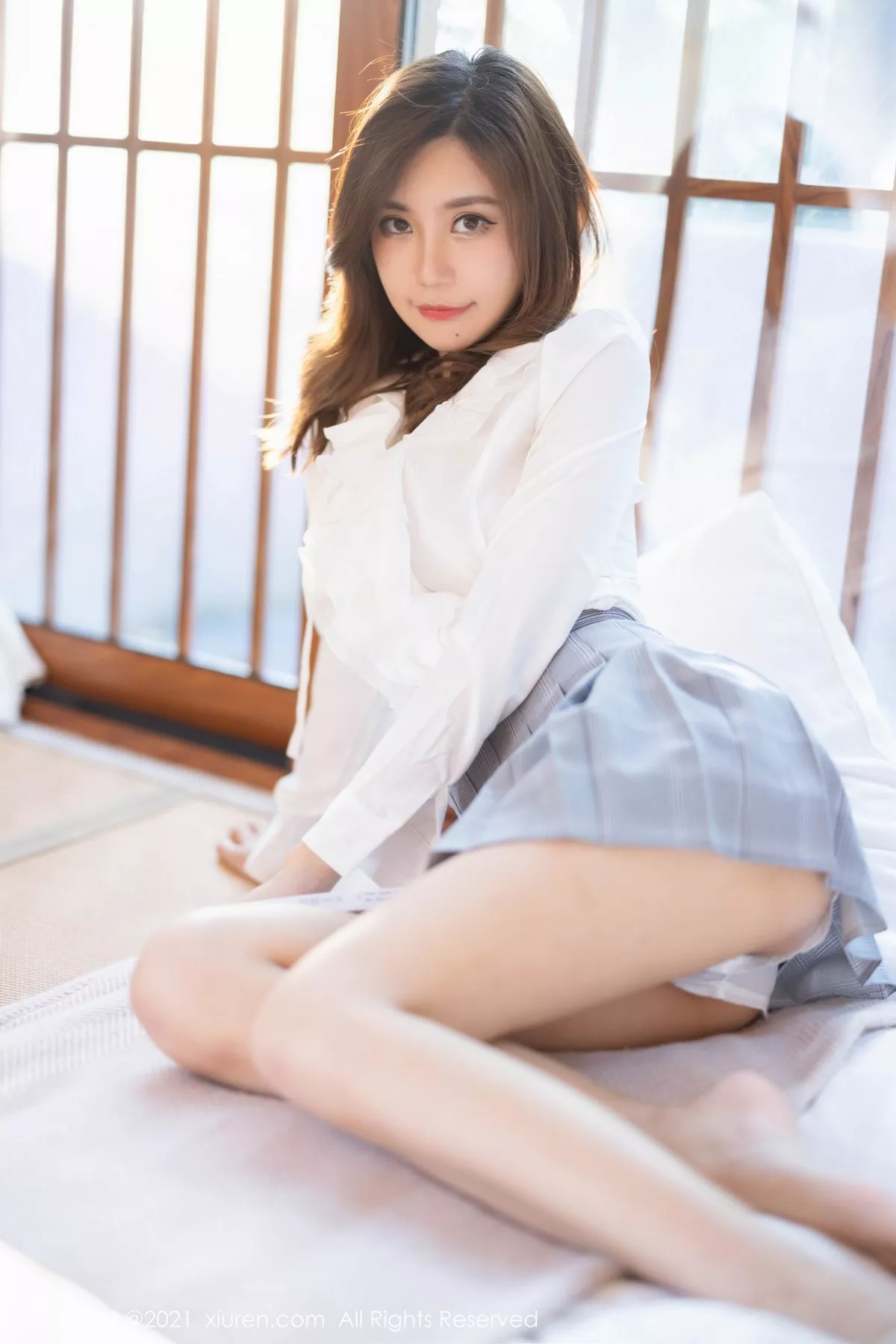 [XiuRen秀人网]第4192期绮里嘉写真 photo 1-6