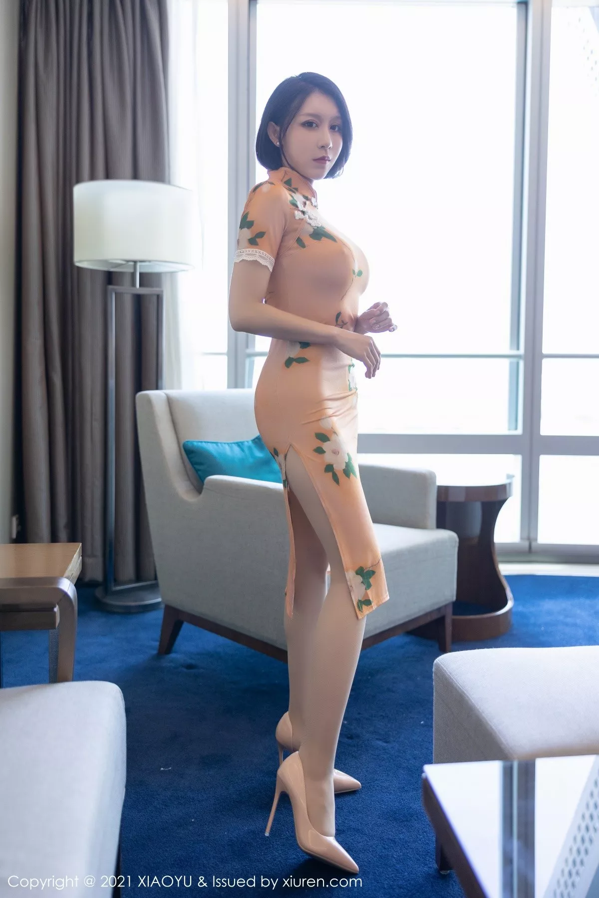 [XiaoYu画语界]第651期潘朵拉写真 photo 1-1