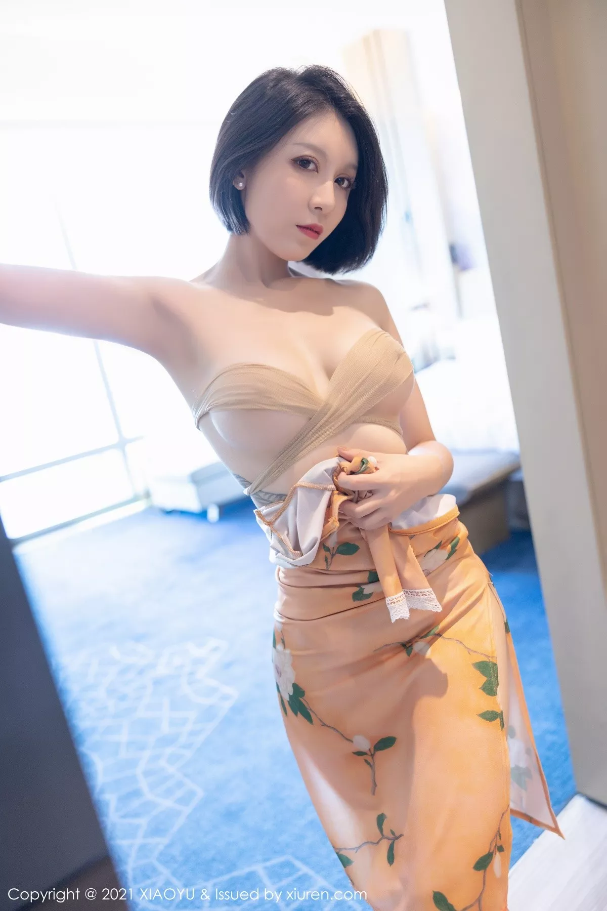 [XiaoYu画语界]第651期潘朵拉写真 photo 3-18