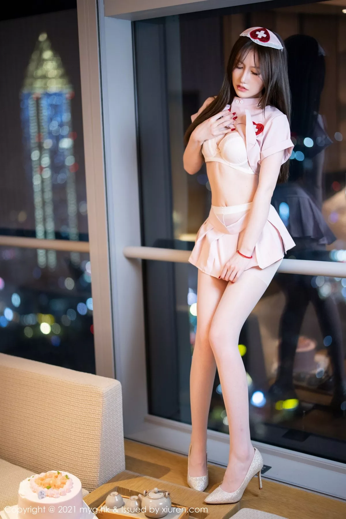 [MyGirl美媛馆]第615期美桃酱写真 photo 2-15