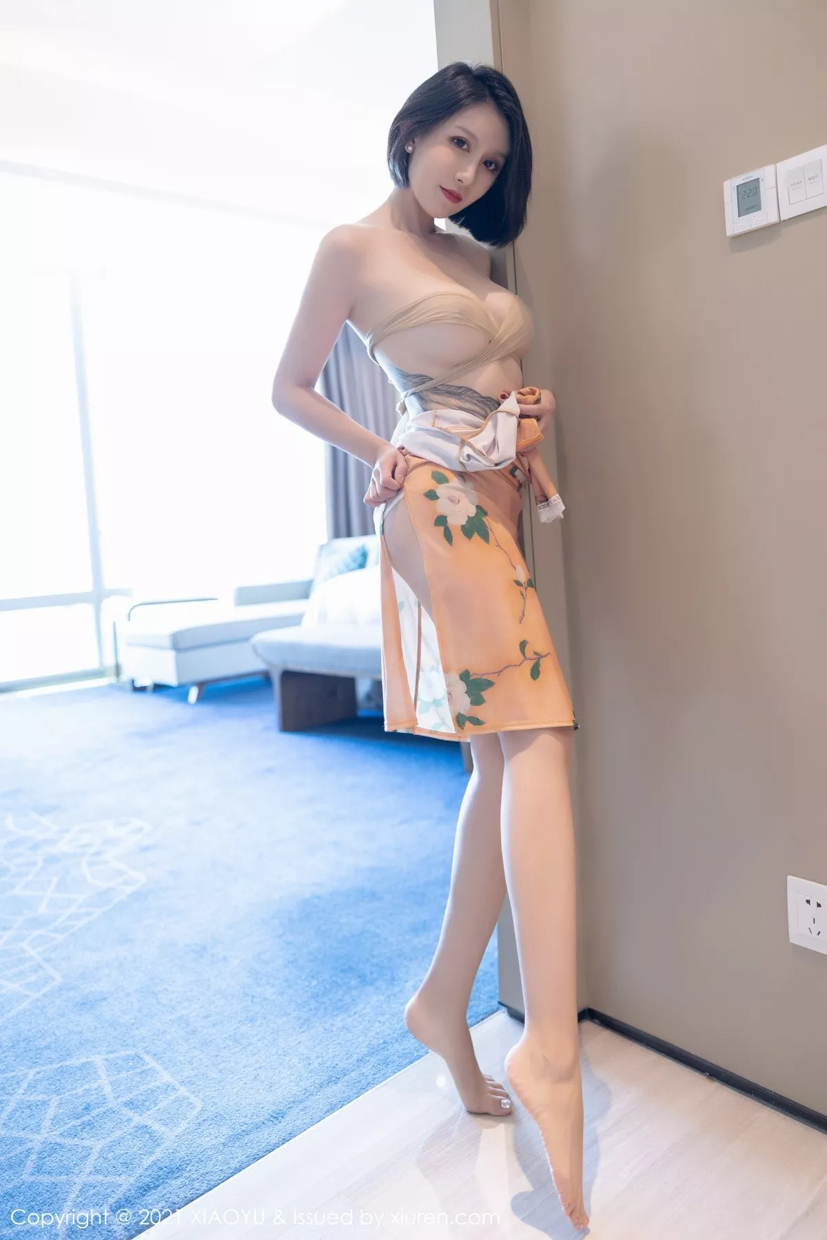 [XiaoYu画语界]第651期潘朵拉写真 photo 4-1