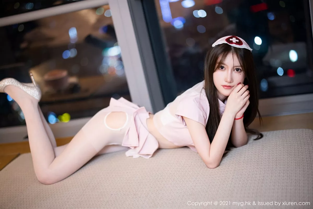 [MyGirl美媛馆]第615期美桃酱写真 photo 3-2