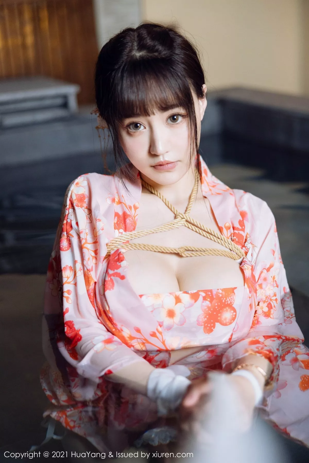 [HuaYang花漾]第463期朱可儿写真 photo 2-8