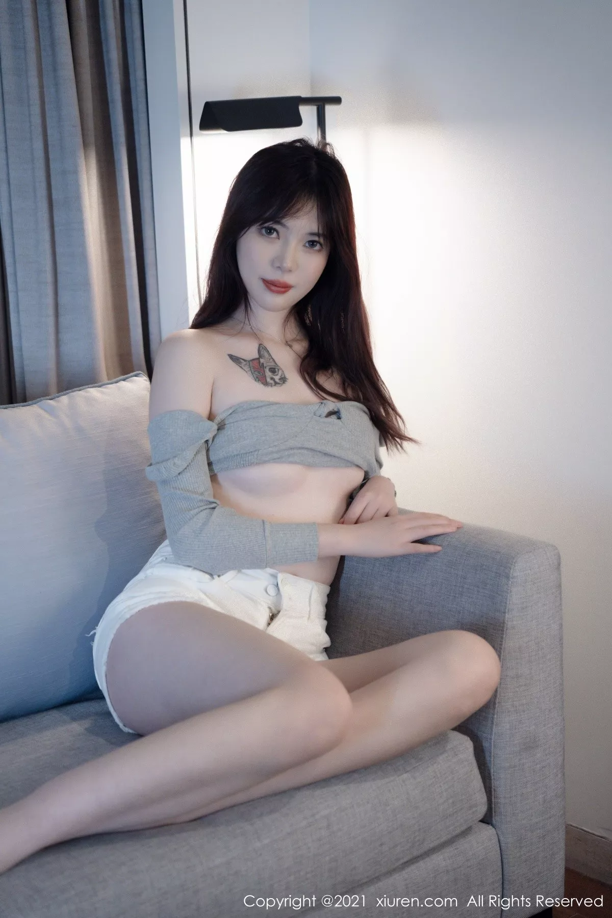 [XiuRen秀人网]第4206期薇薇写真 photo 2-7