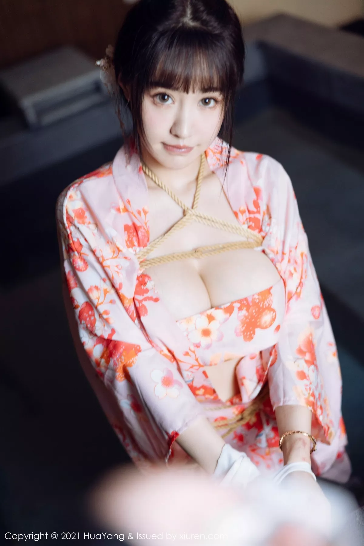 [HuaYang花漾]第463期朱可儿写真 photo 2-3